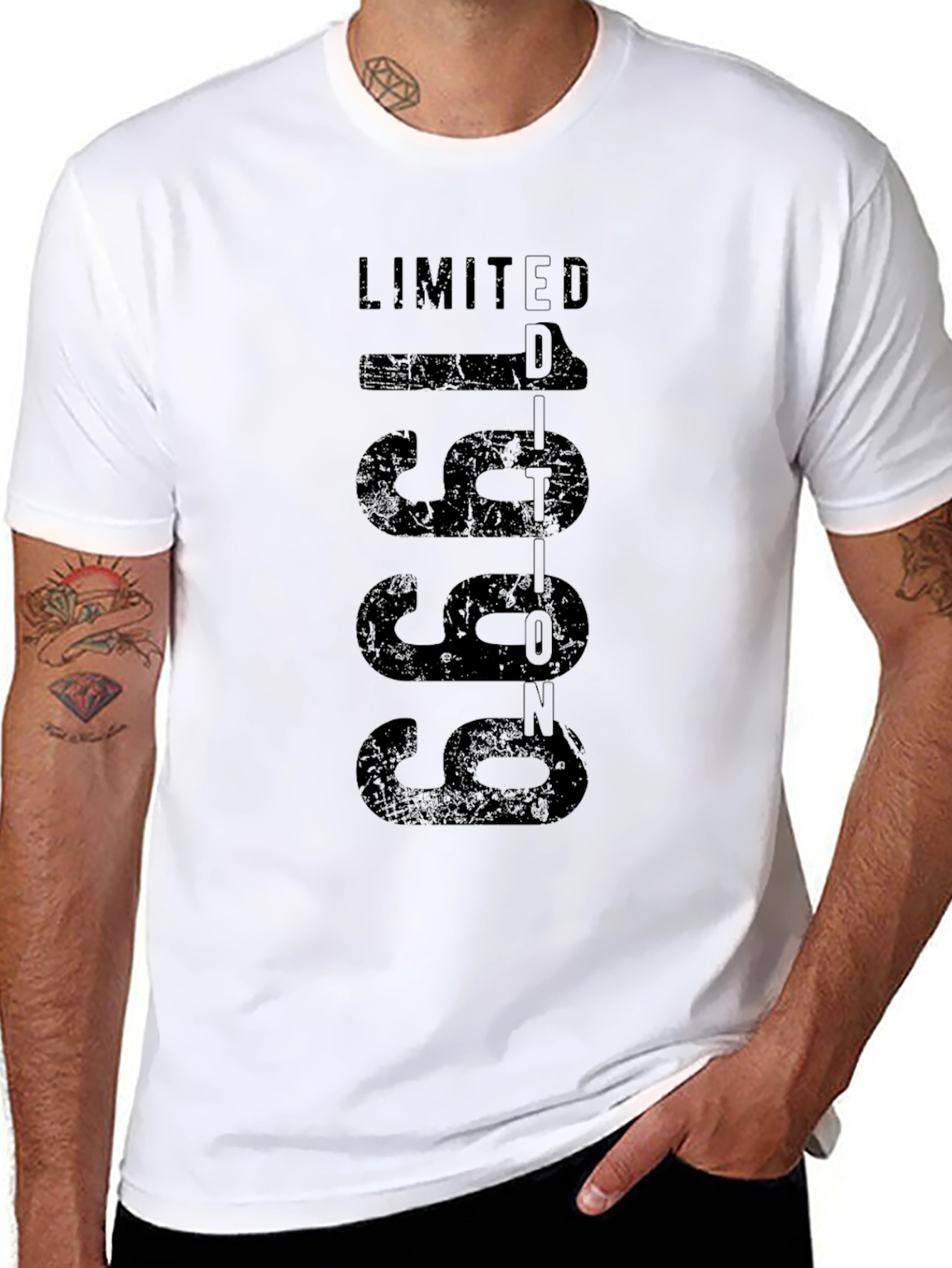 Limited Edition 1999 Graphic T-Shirt