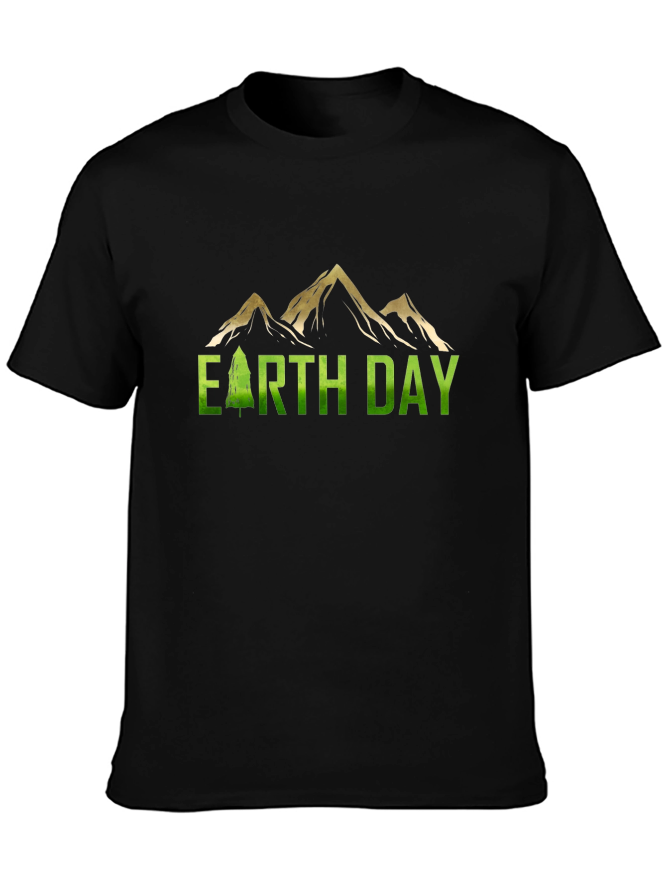 Earth Day Graphic Tee