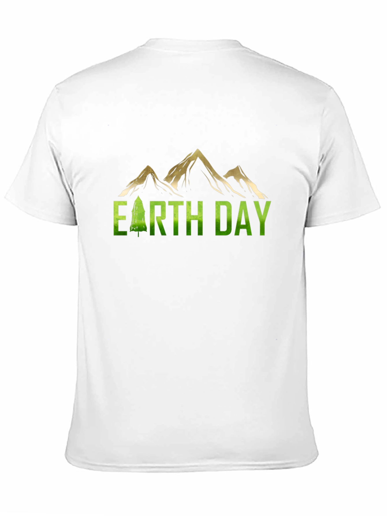 Earth Day Graphic Tee