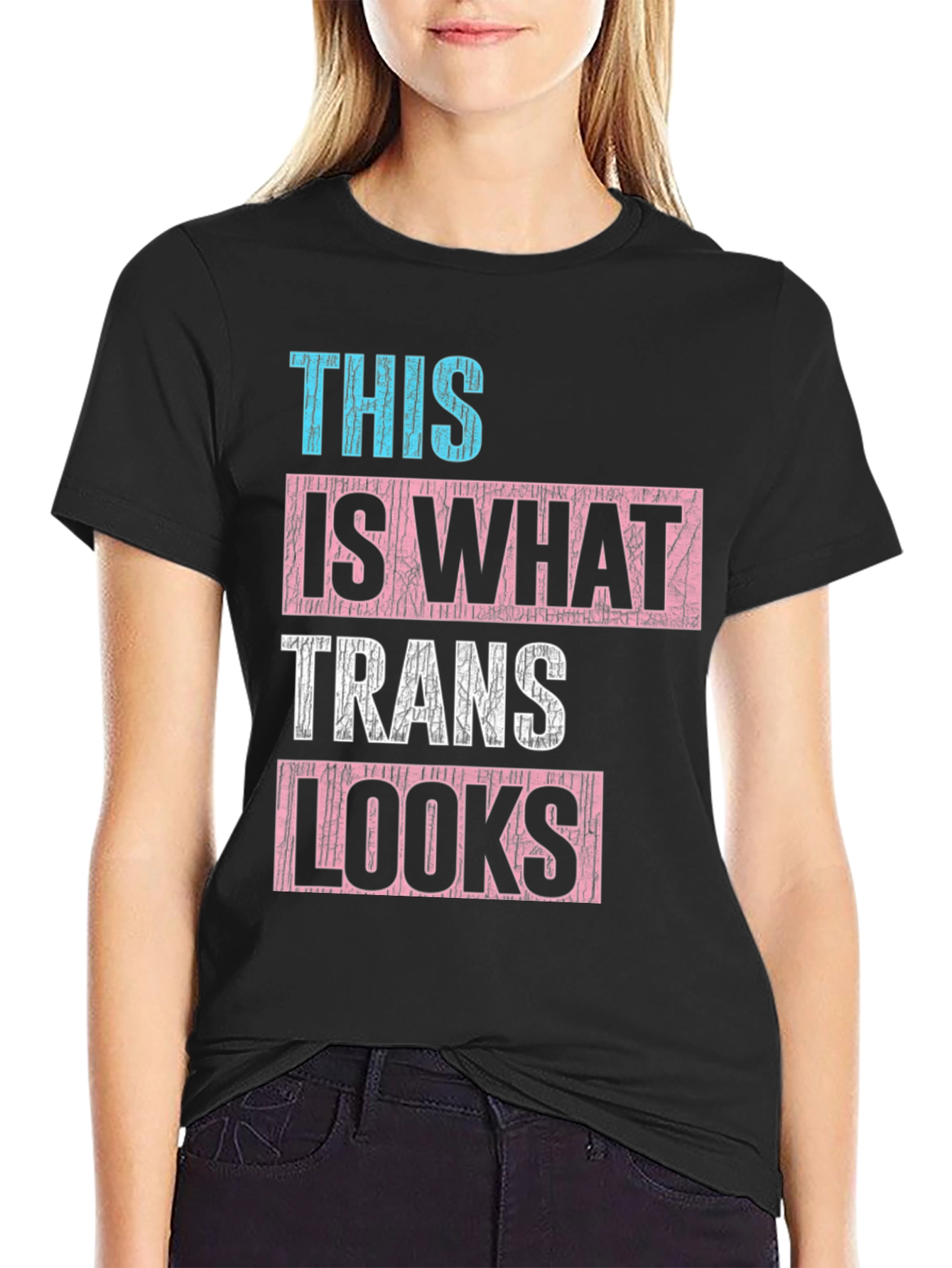 Trans Looks T-Shirt