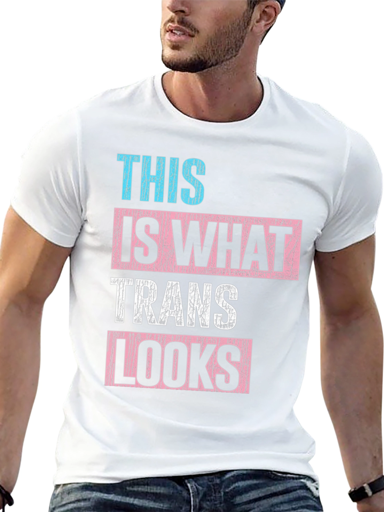 Trans Looks T-Shirt