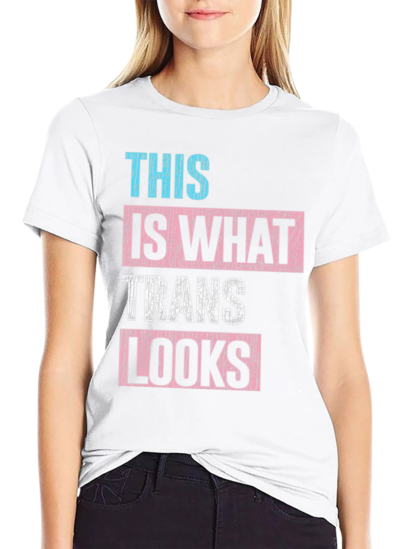 Trans Looks T-Shirt