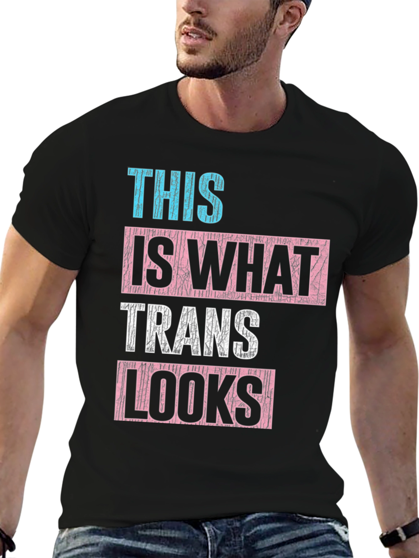 Trans Looks T-Shirt