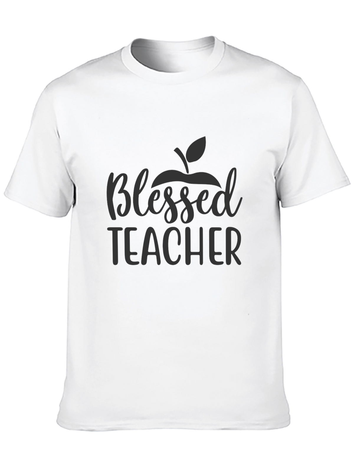Blessed Teacher T-Shirt - Educator Apparel