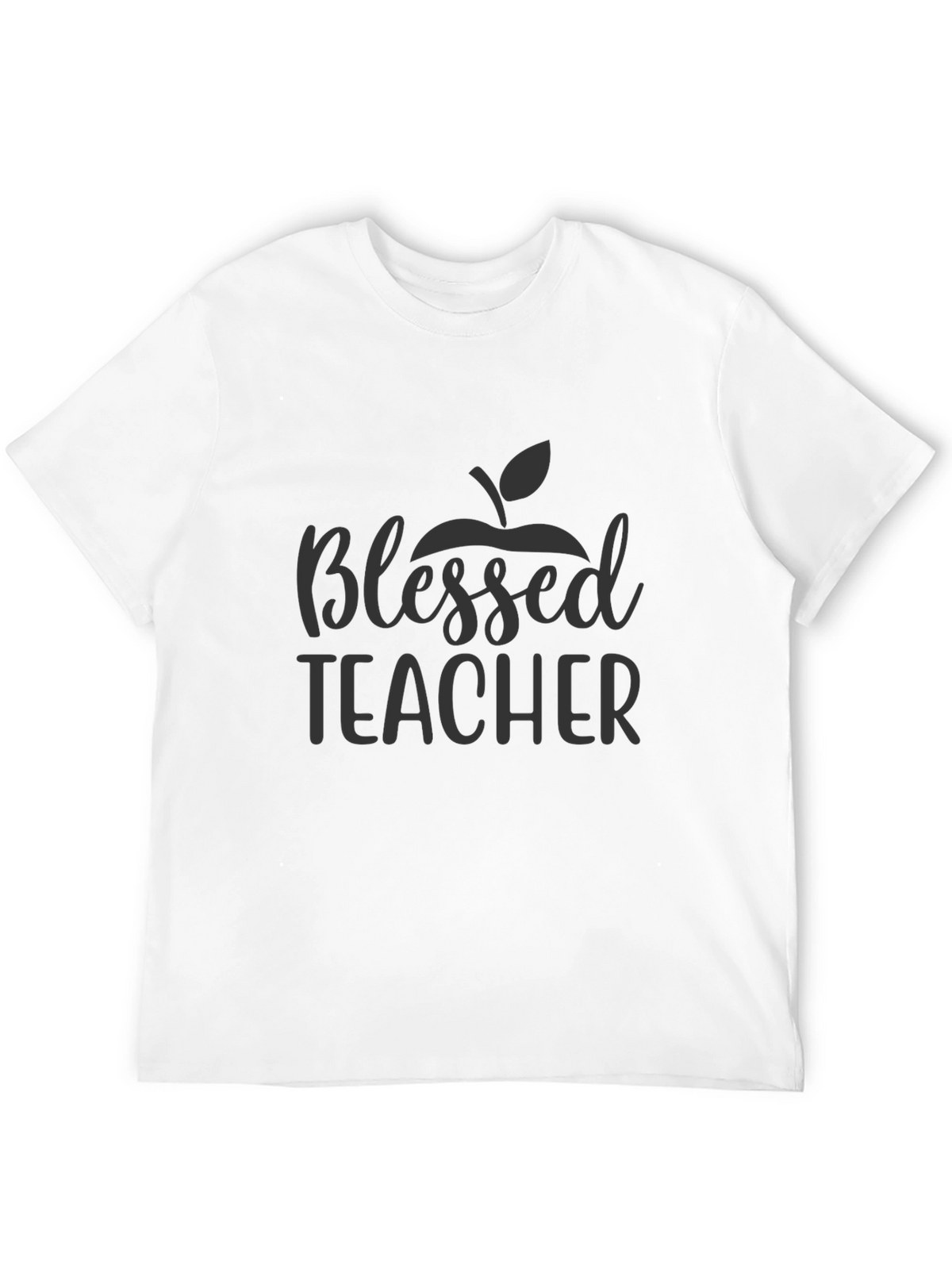 Blessed Teacher T-Shirt - Educator Apparel