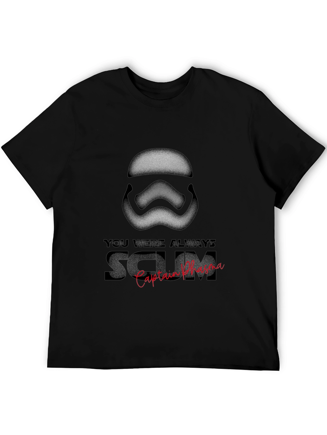 Sci-Fi Inspired Graphic T-Shirt