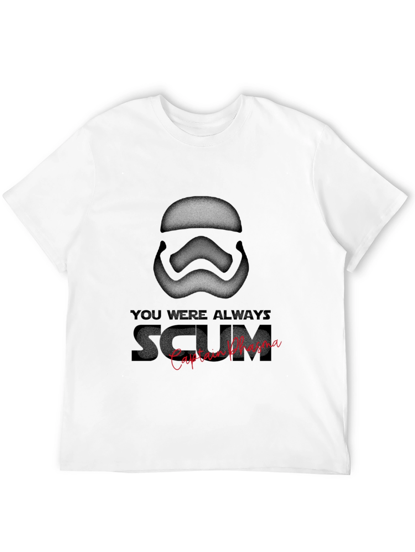 Sci-Fi Inspired Graphic T-Shirt