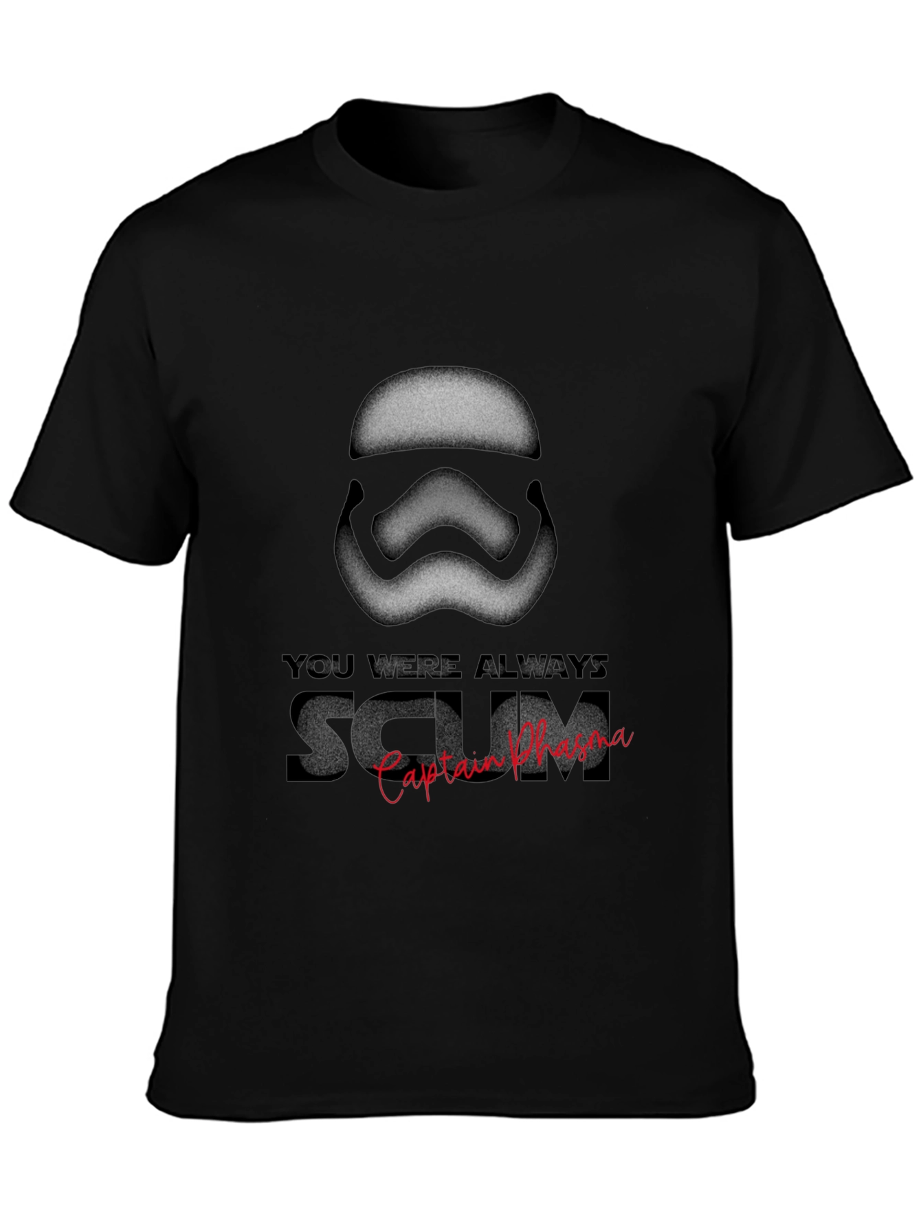 Sci-Fi Inspired Graphic T-Shirt
