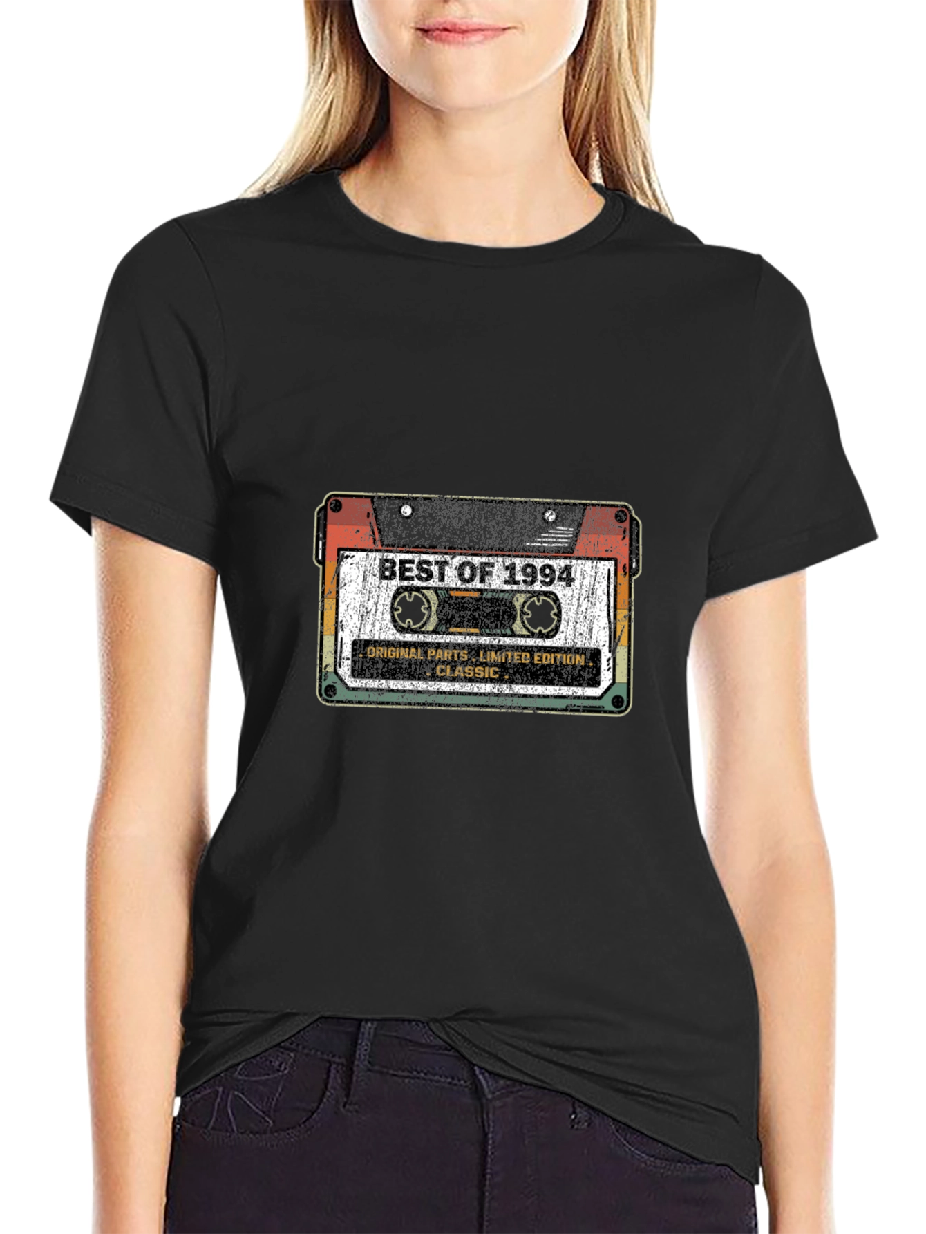 Best of 1994 Cassette Tape Graphic Tee