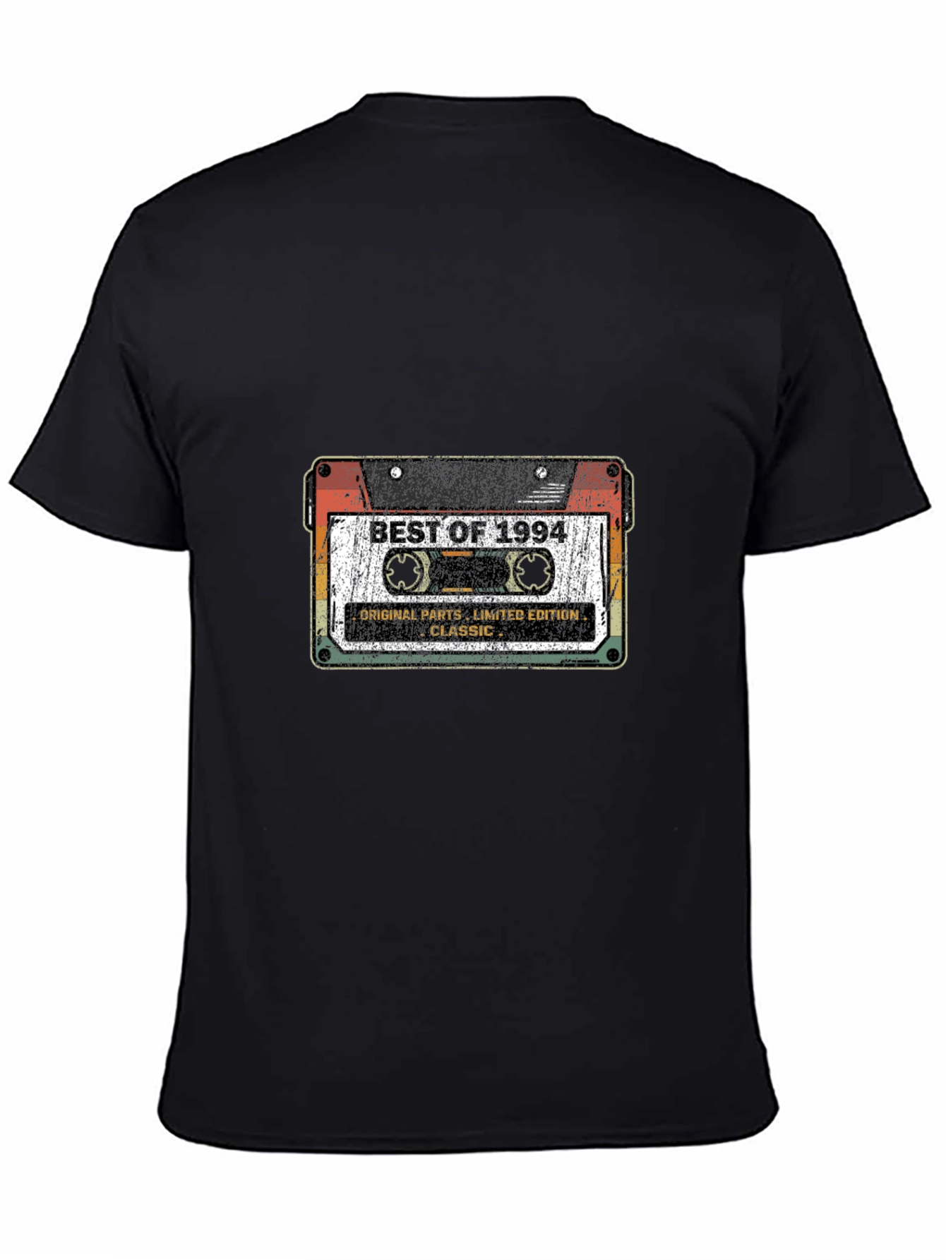 Best of 1994 Cassette Tape Graphic Tee
