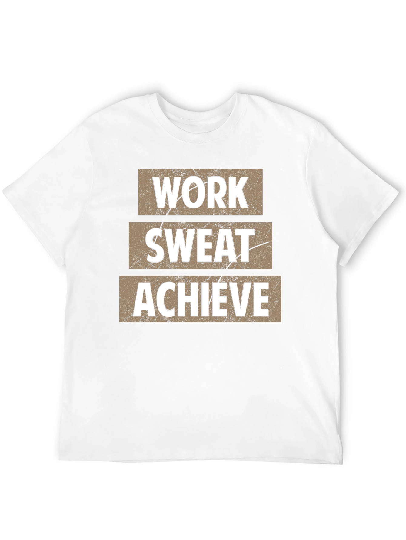 Work Sweat Achieve Graphic Tee