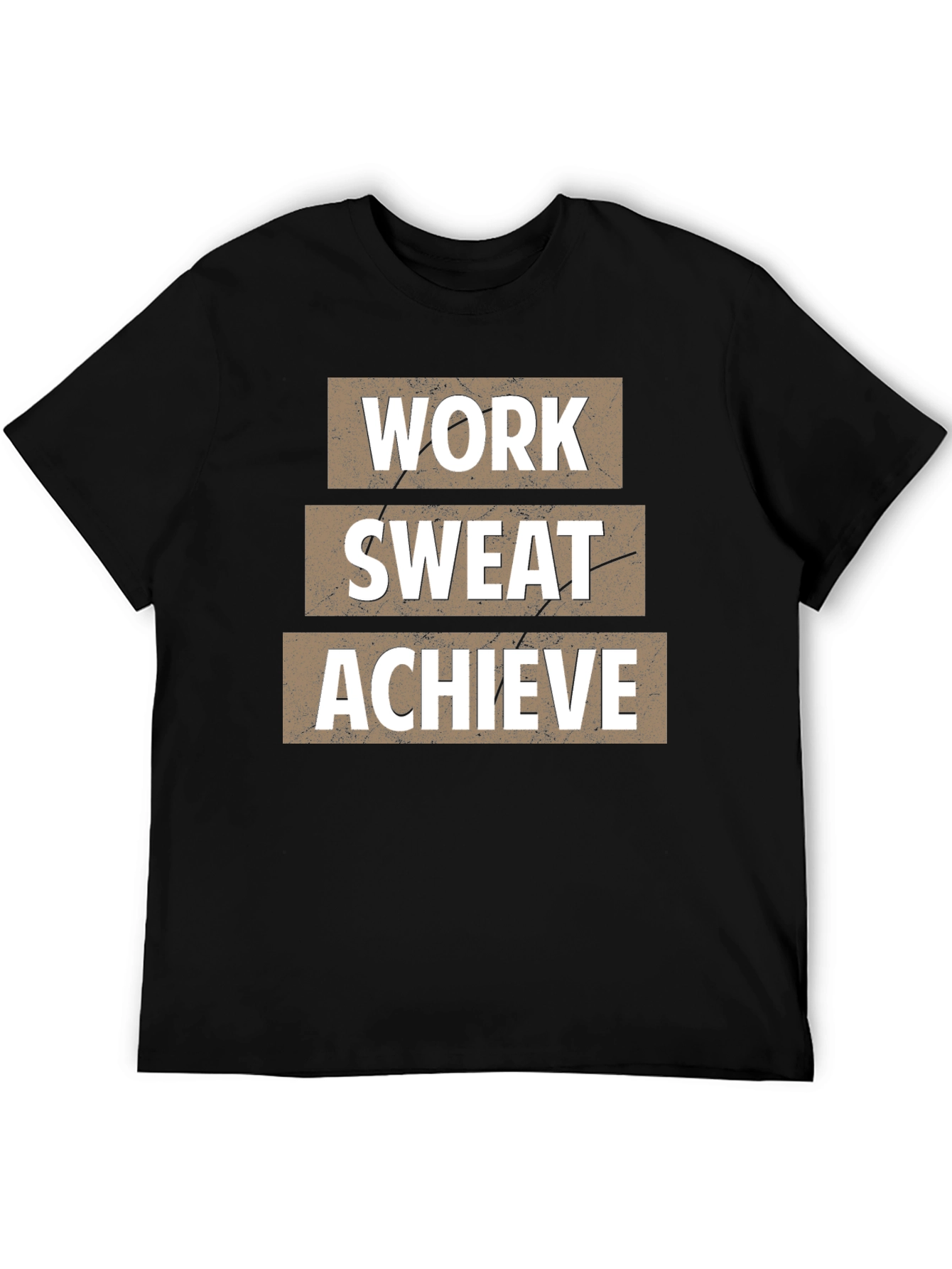 Work Sweat Achieve Graphic Tee