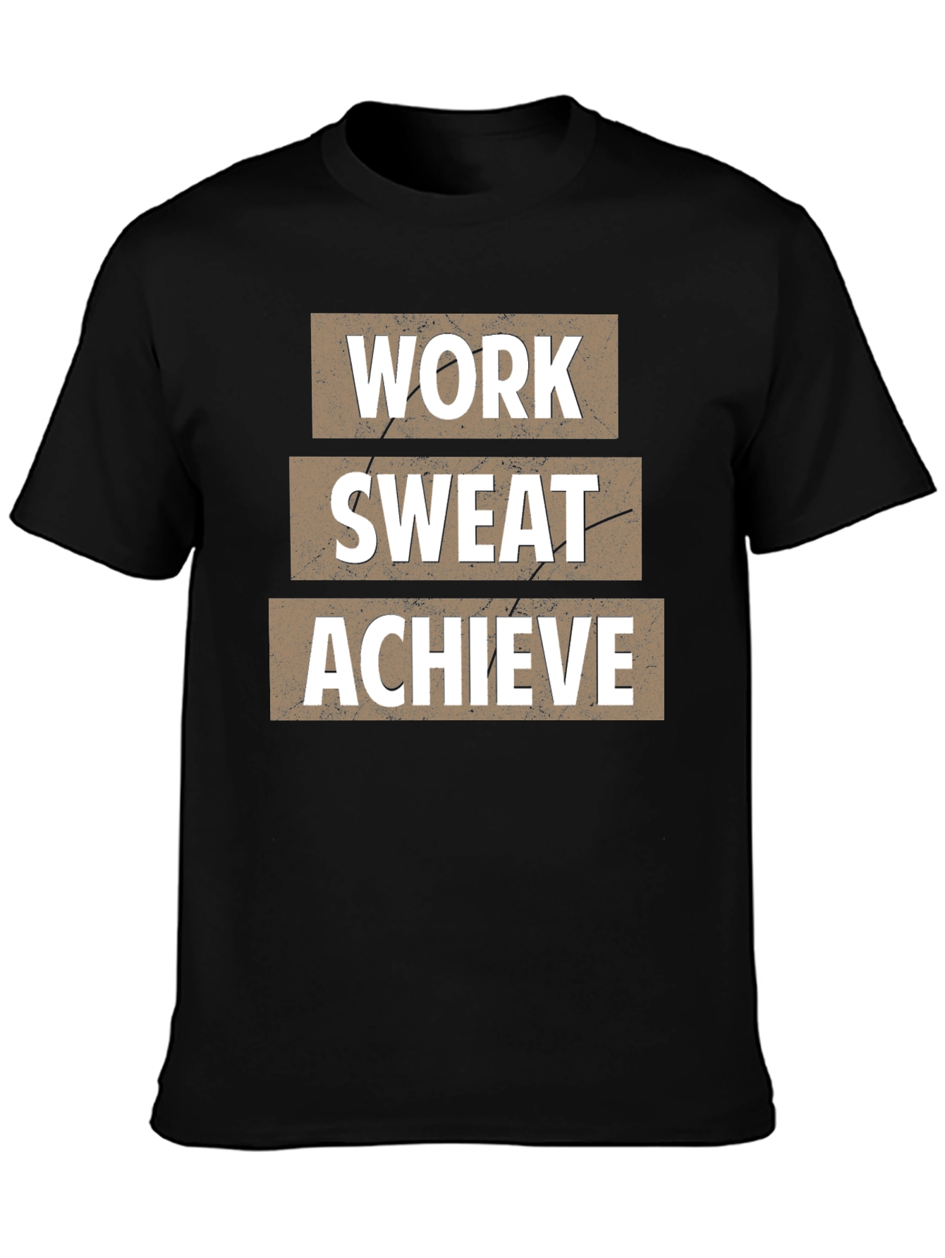 Work Sweat Achieve Graphic Tee