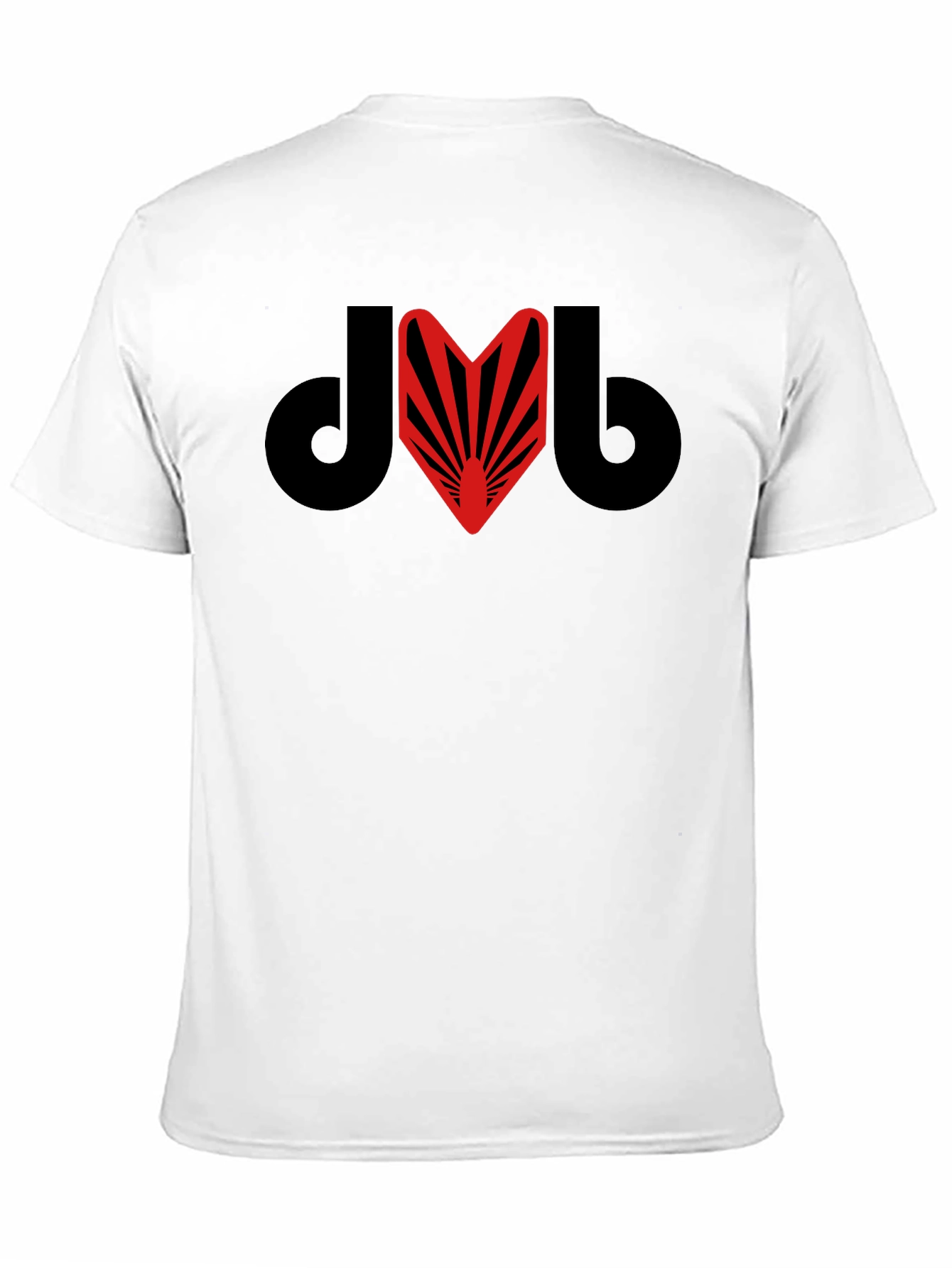 JMB Band Tee - Black Graphic T-Shirt