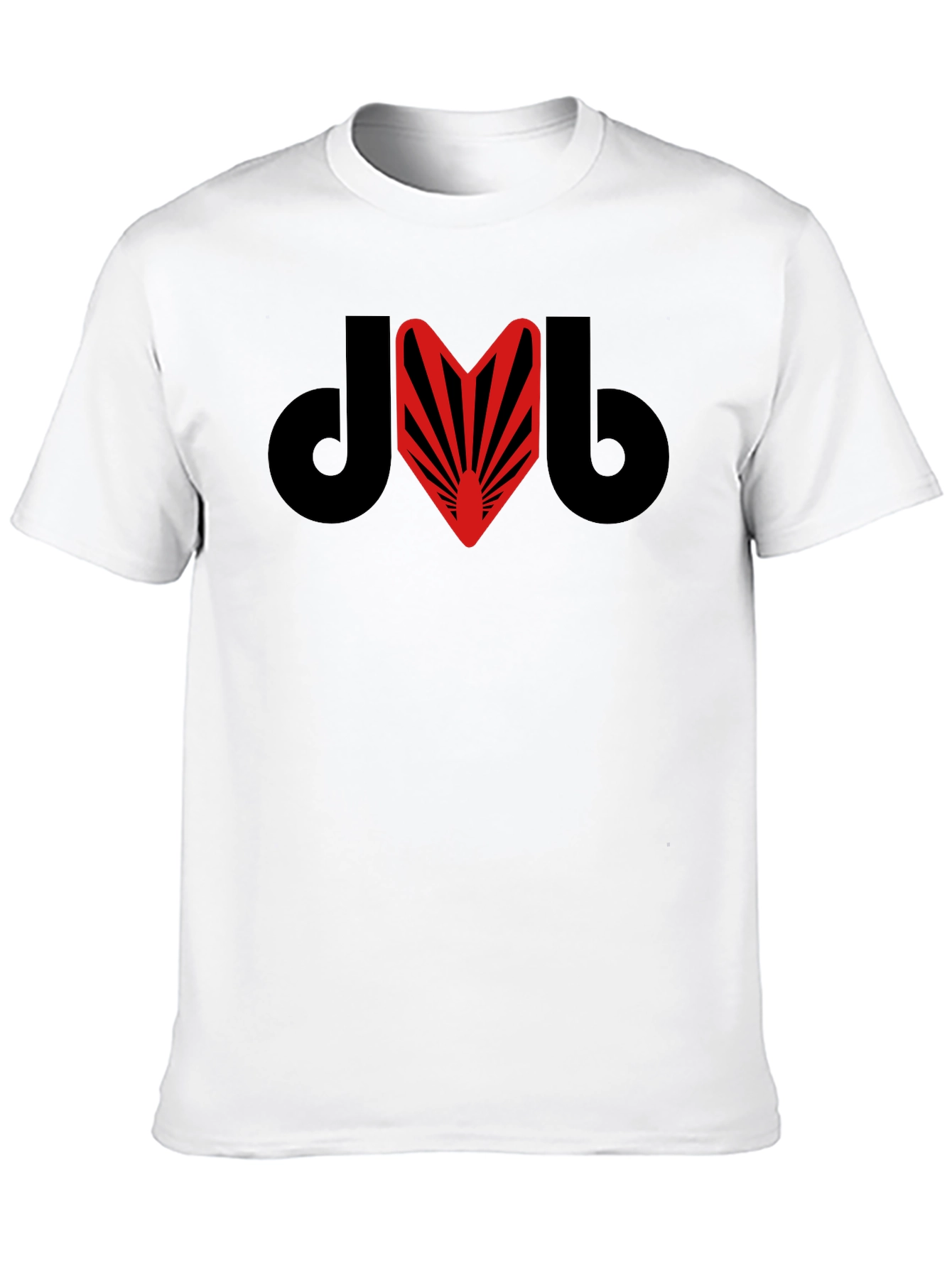 JMB Band Tee - Black Graphic T-Shirt