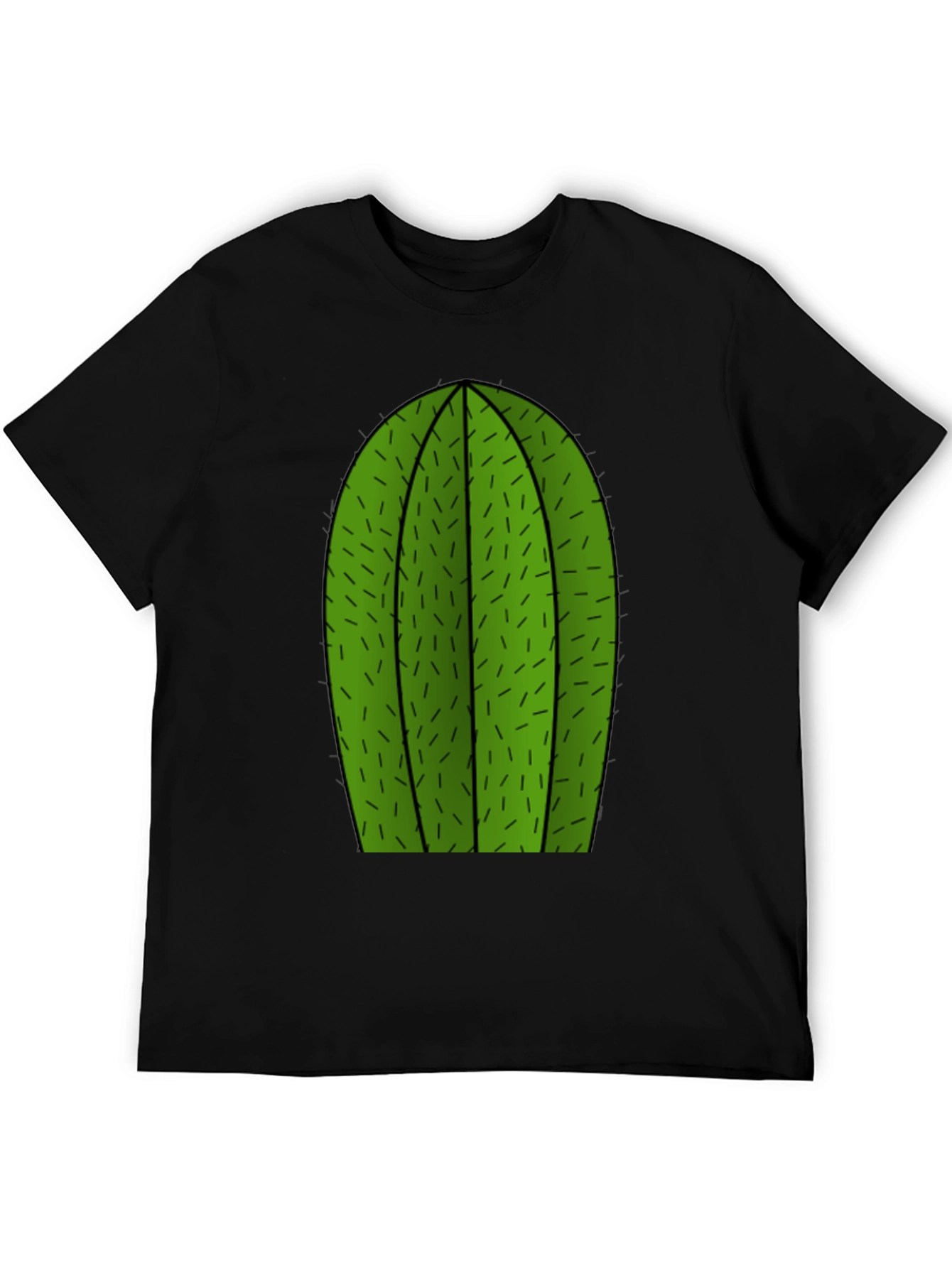 Cactus Graphic T-Shirt - Trendy and Unique