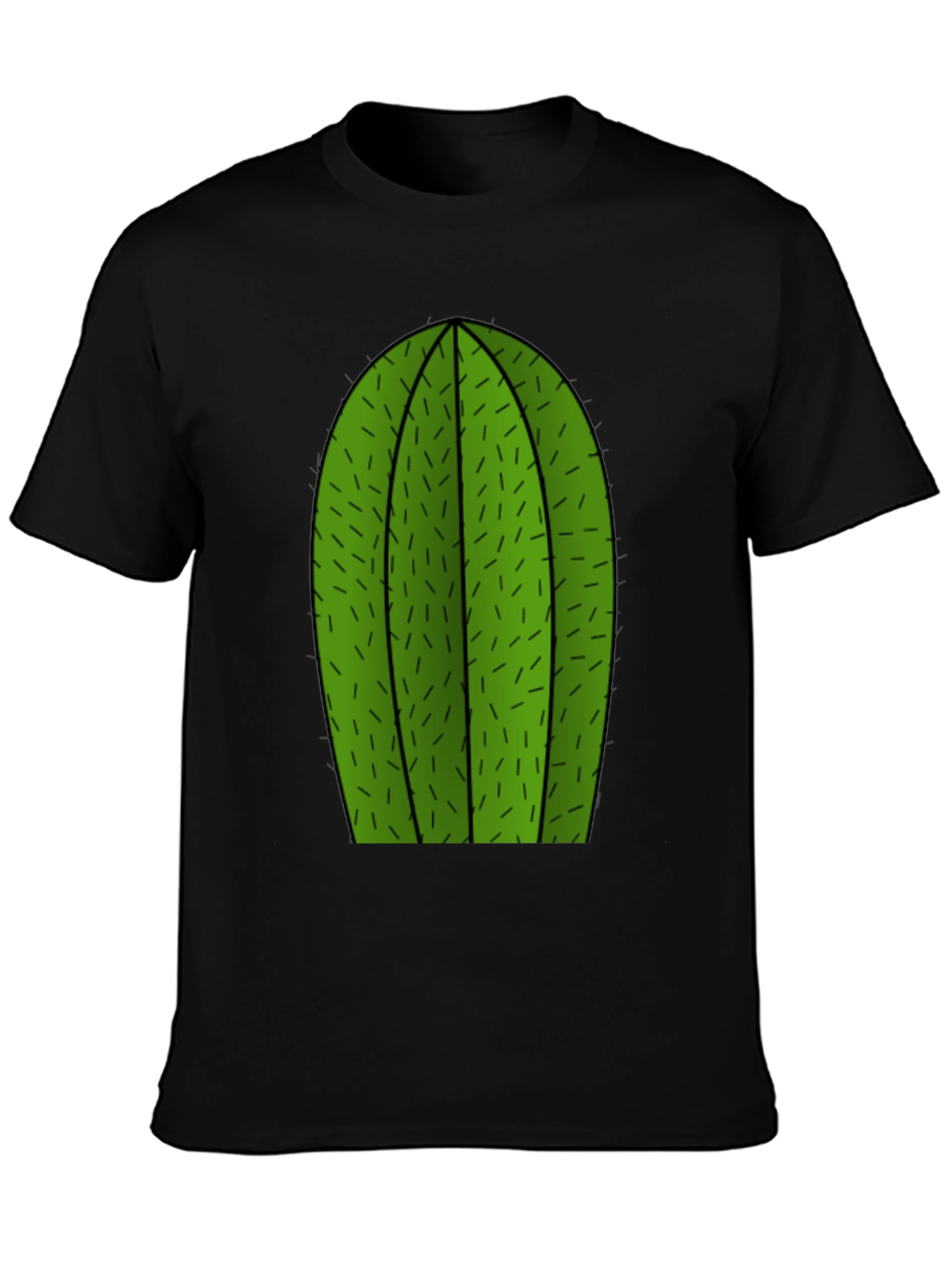 Cactus Graphic T-Shirt - Trendy and Unique