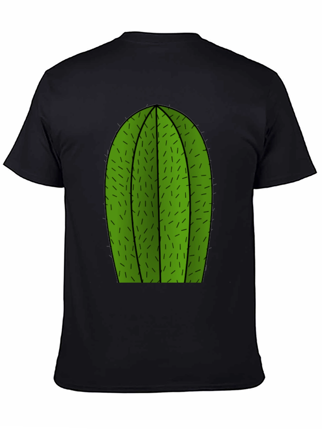 Cactus Graphic T-Shirt - Trendy and Unique
