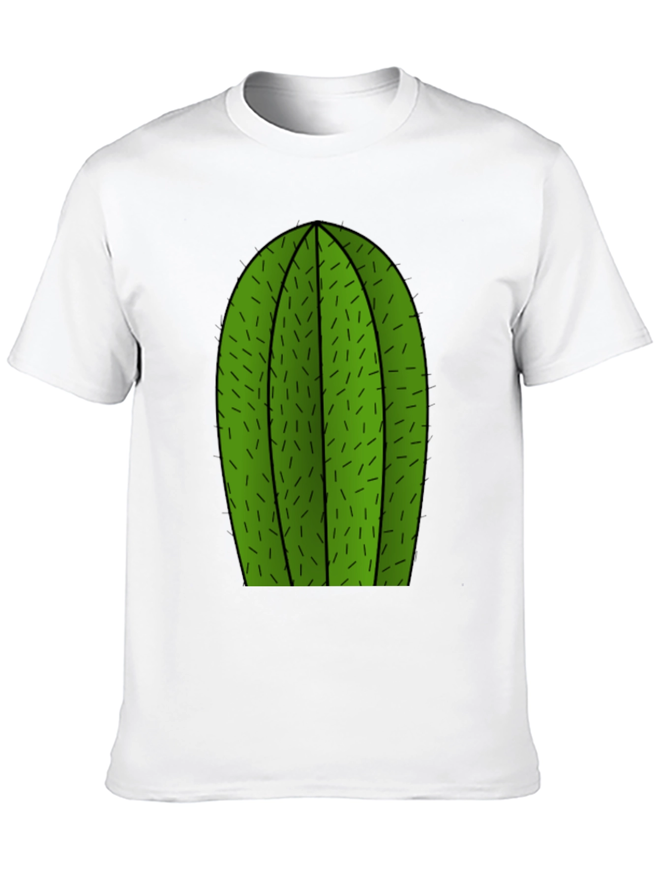 Cactus Graphic T-Shirt - Trendy and Unique