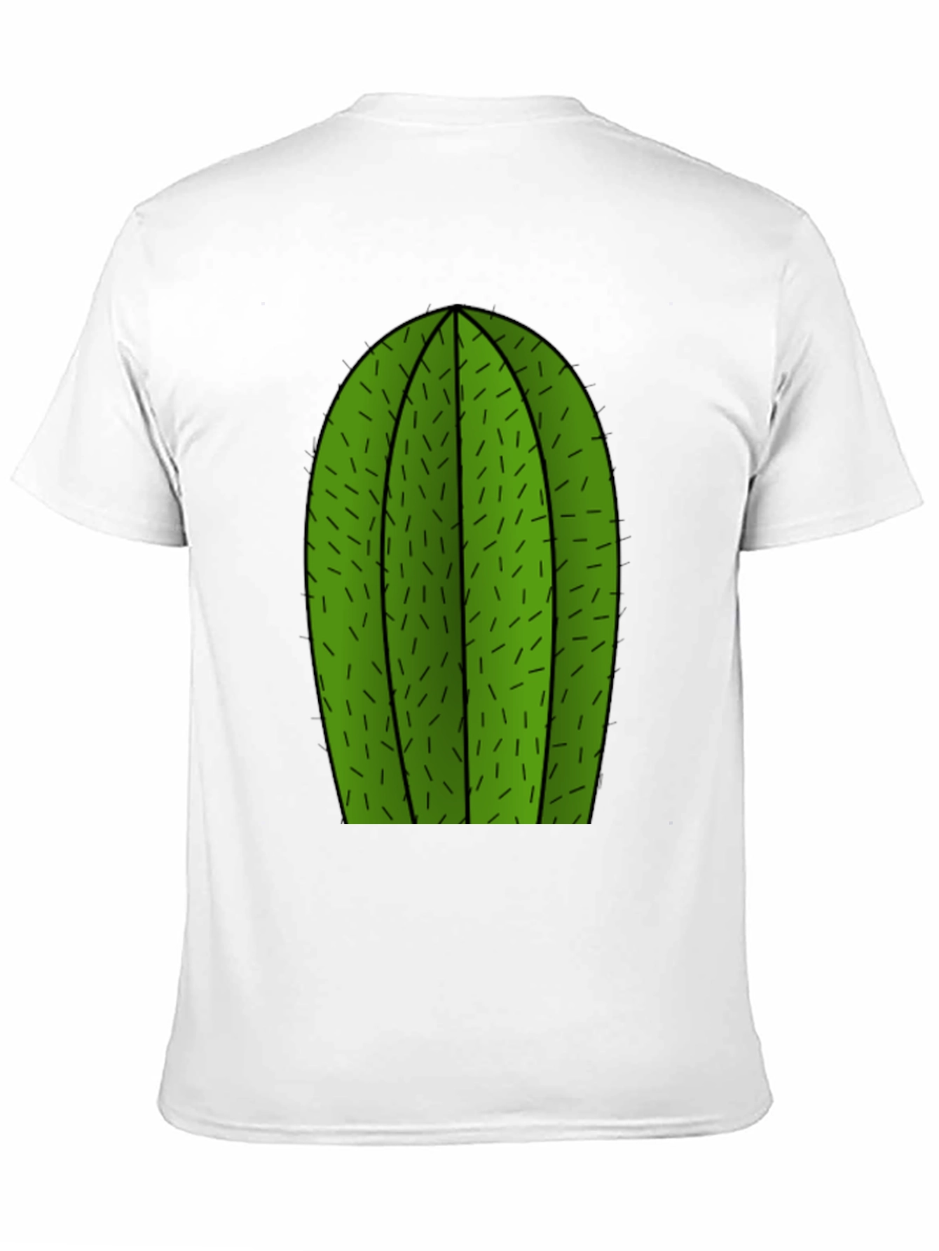 Cactus Graphic T-Shirt - Trendy and Unique