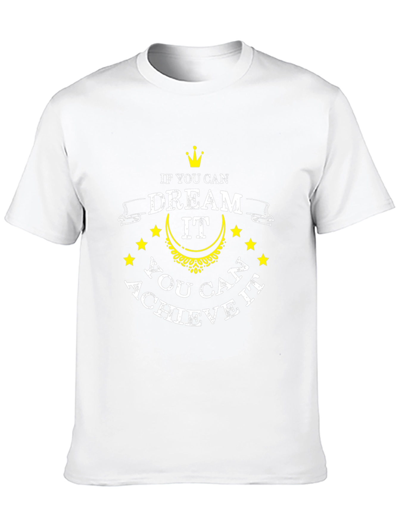 Dream It Achieve It Graphic T-Shirt