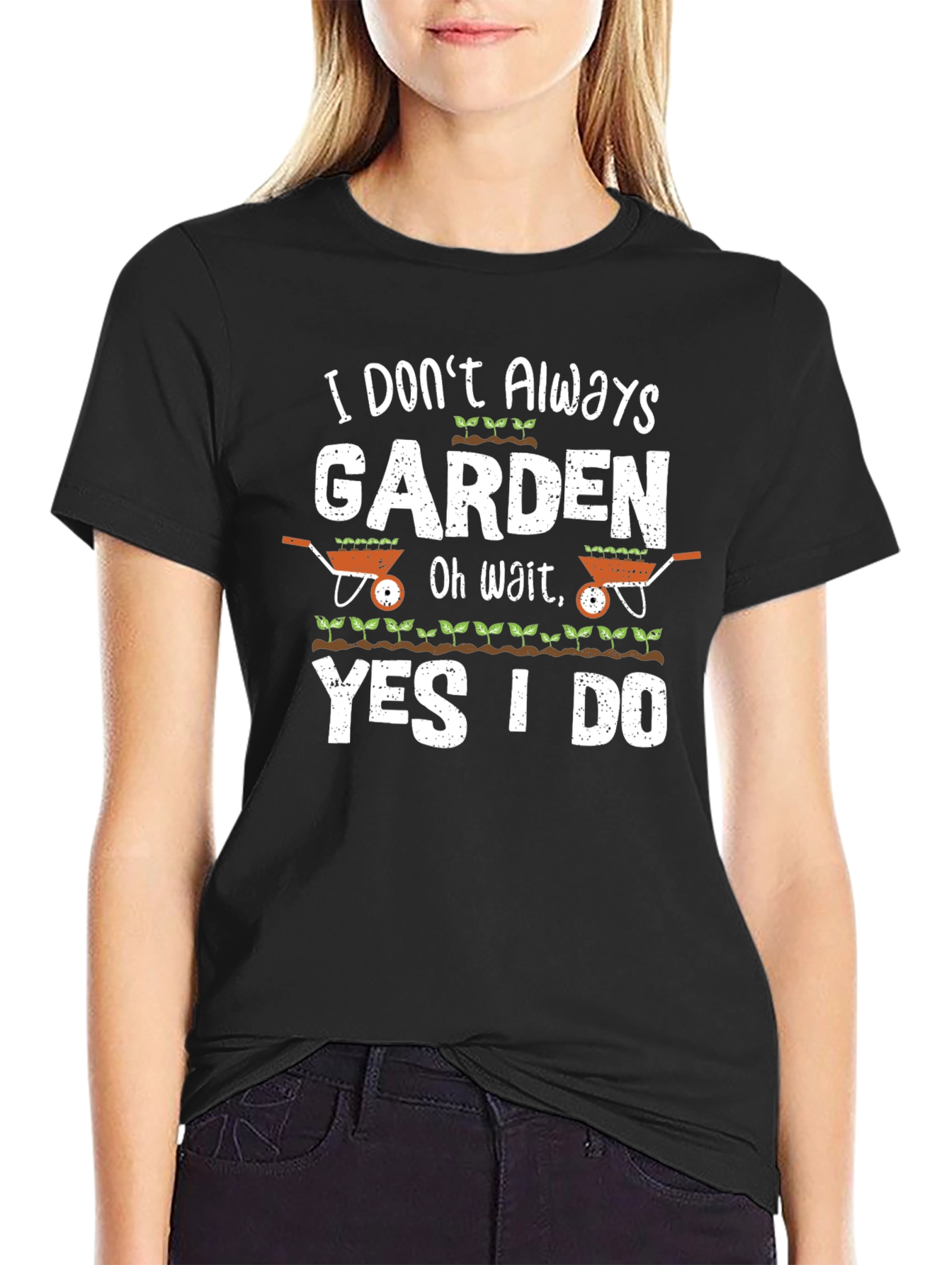 Gardening T-Shirt - Funny Gardener Gift