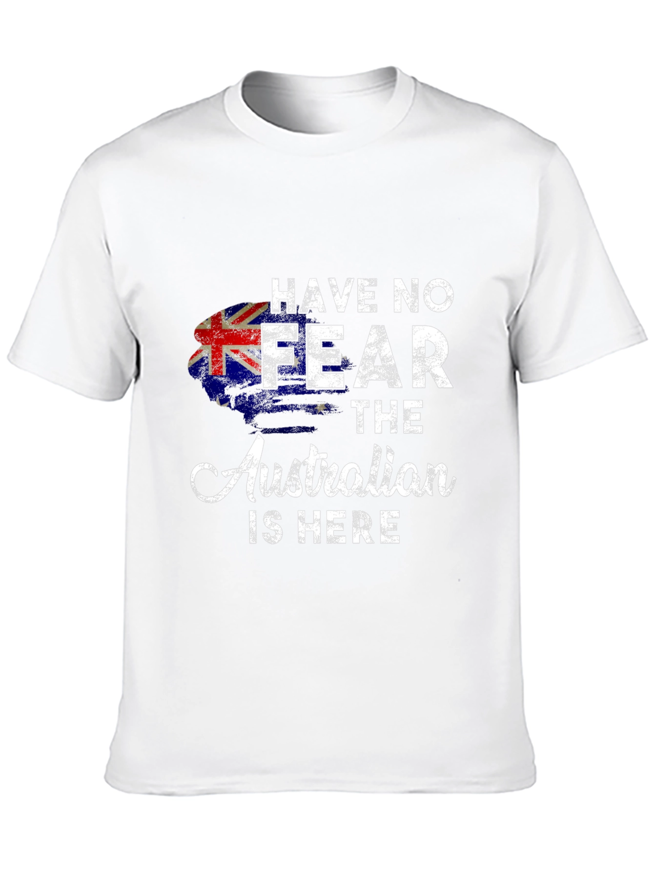 Australian Pride T-Shirt - Have No Fear