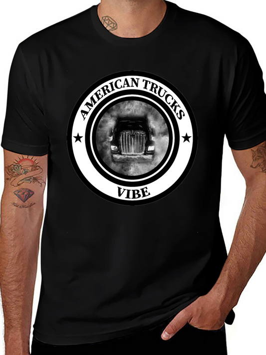 American Trucks Vibe Graphic Tee