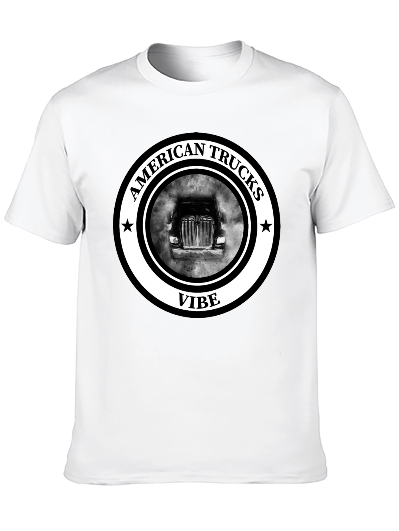 American Trucks Vibe Graphic Tee
