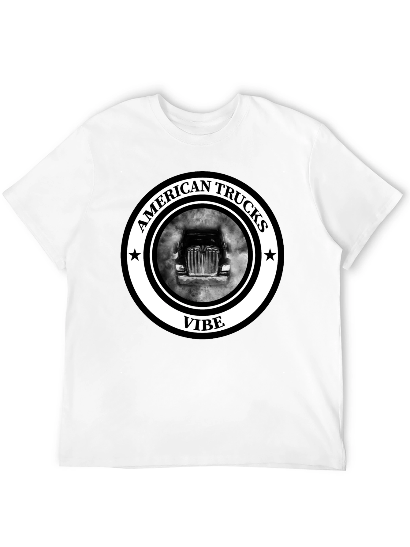 American Trucks Vibe Graphic Tee