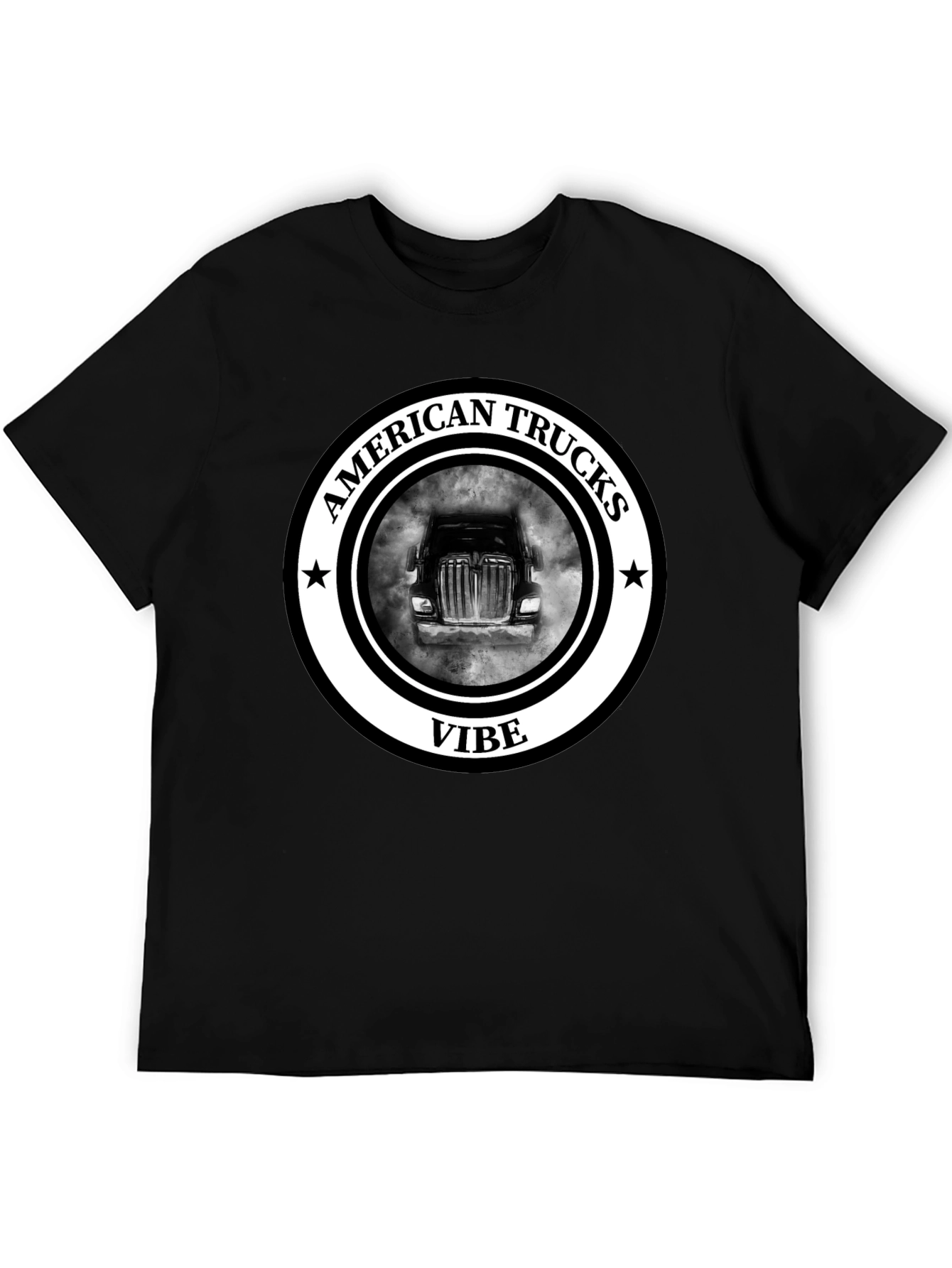 American Trucks Vibe Graphic Tee