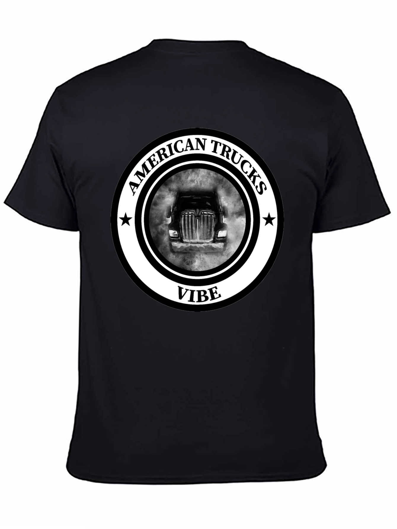 American Trucks Vibe Graphic Tee