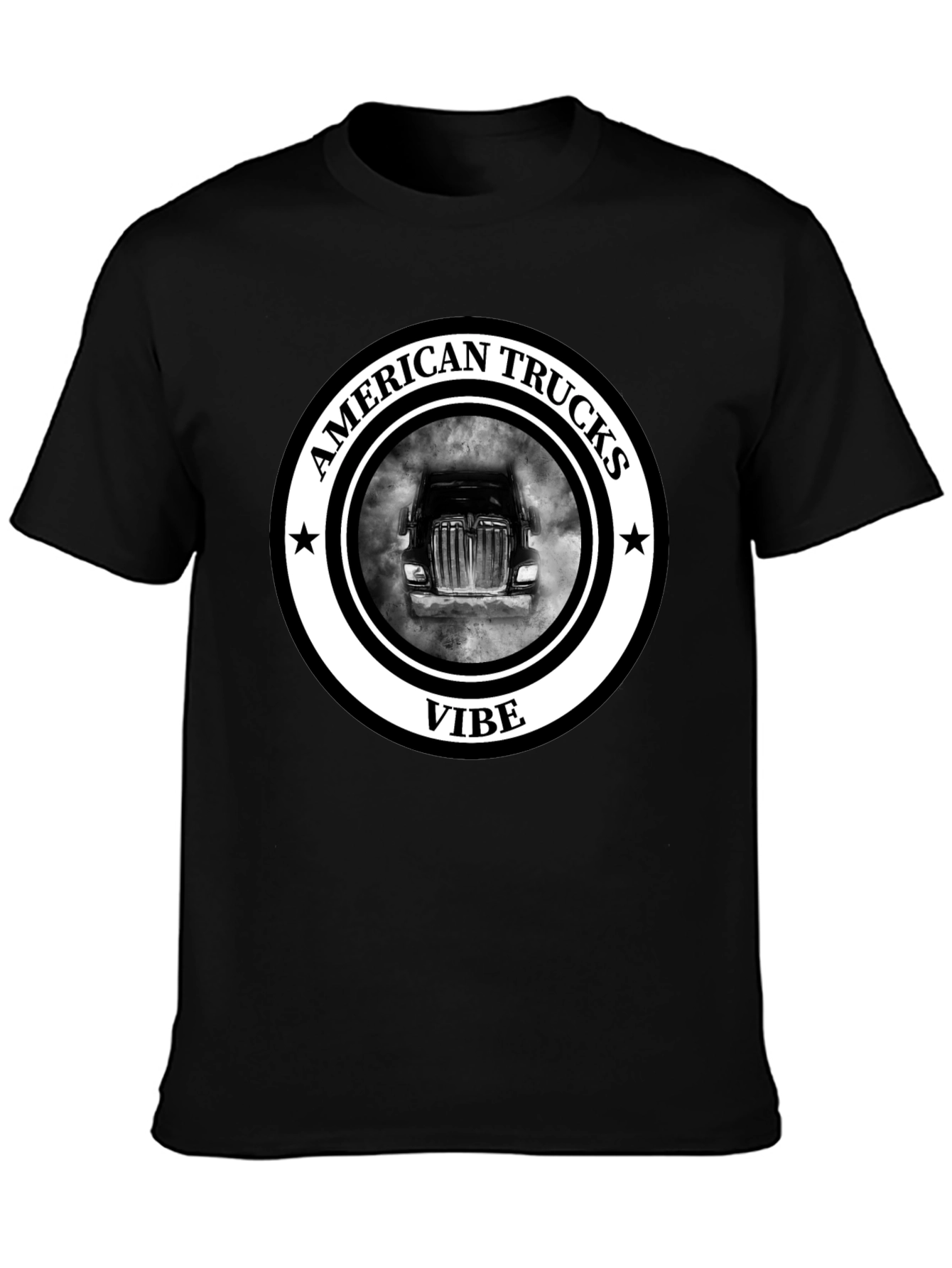 American Trucks Vibe Graphic Tee