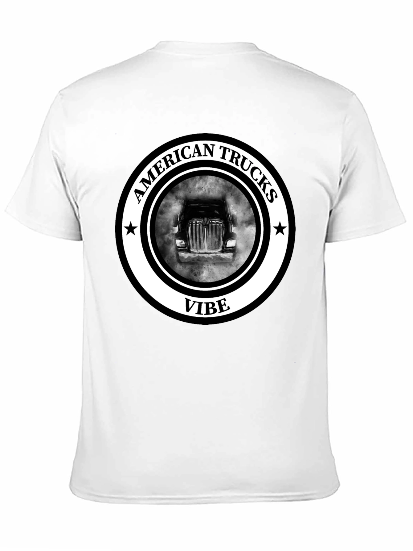 American Trucks Vibe Graphic Tee