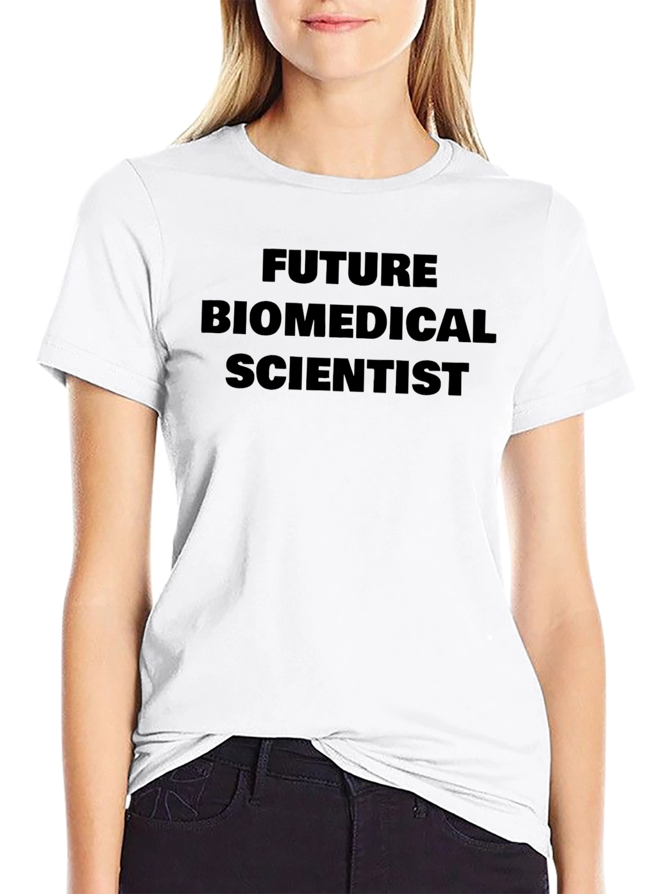 Future Biomedical Scientist T-Shirt