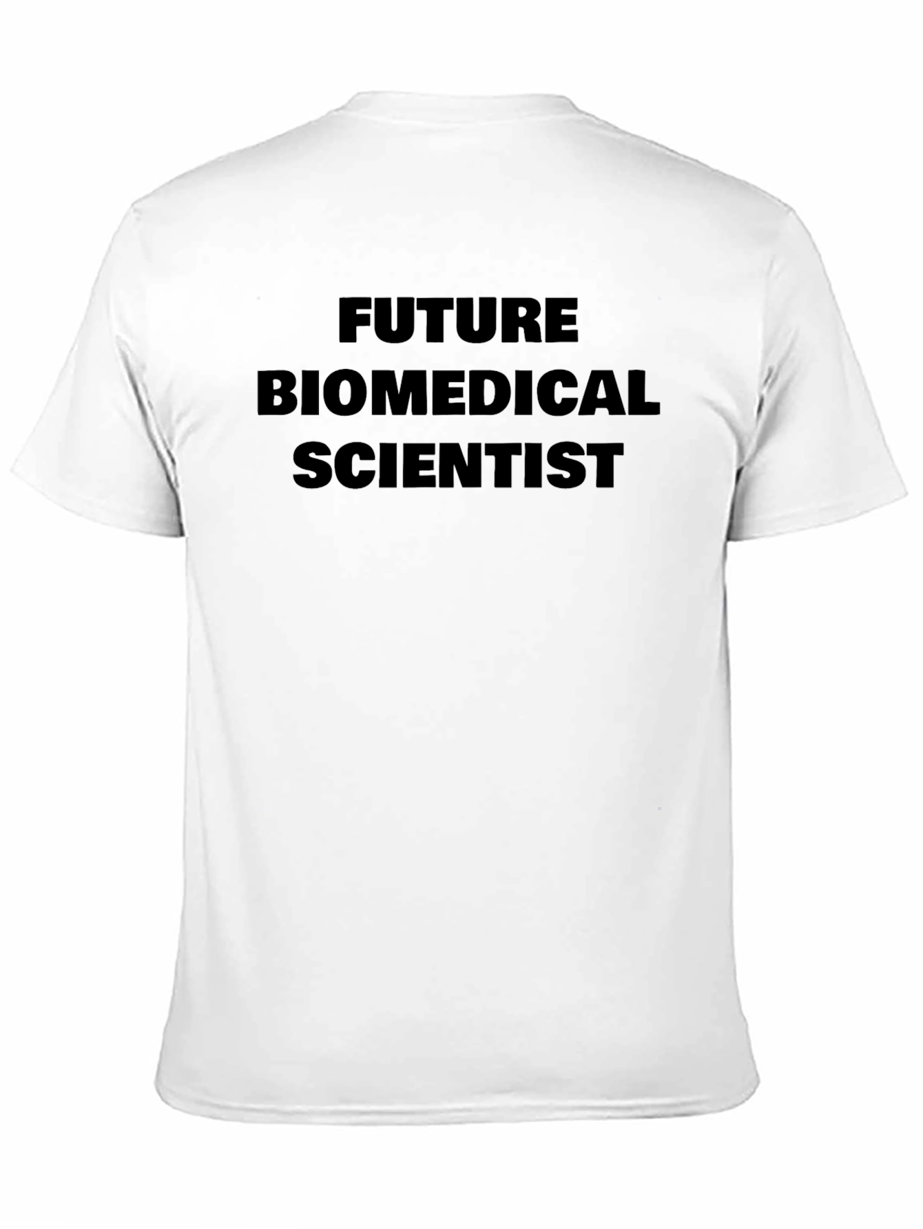 Future Biomedical Scientist T-Shirt