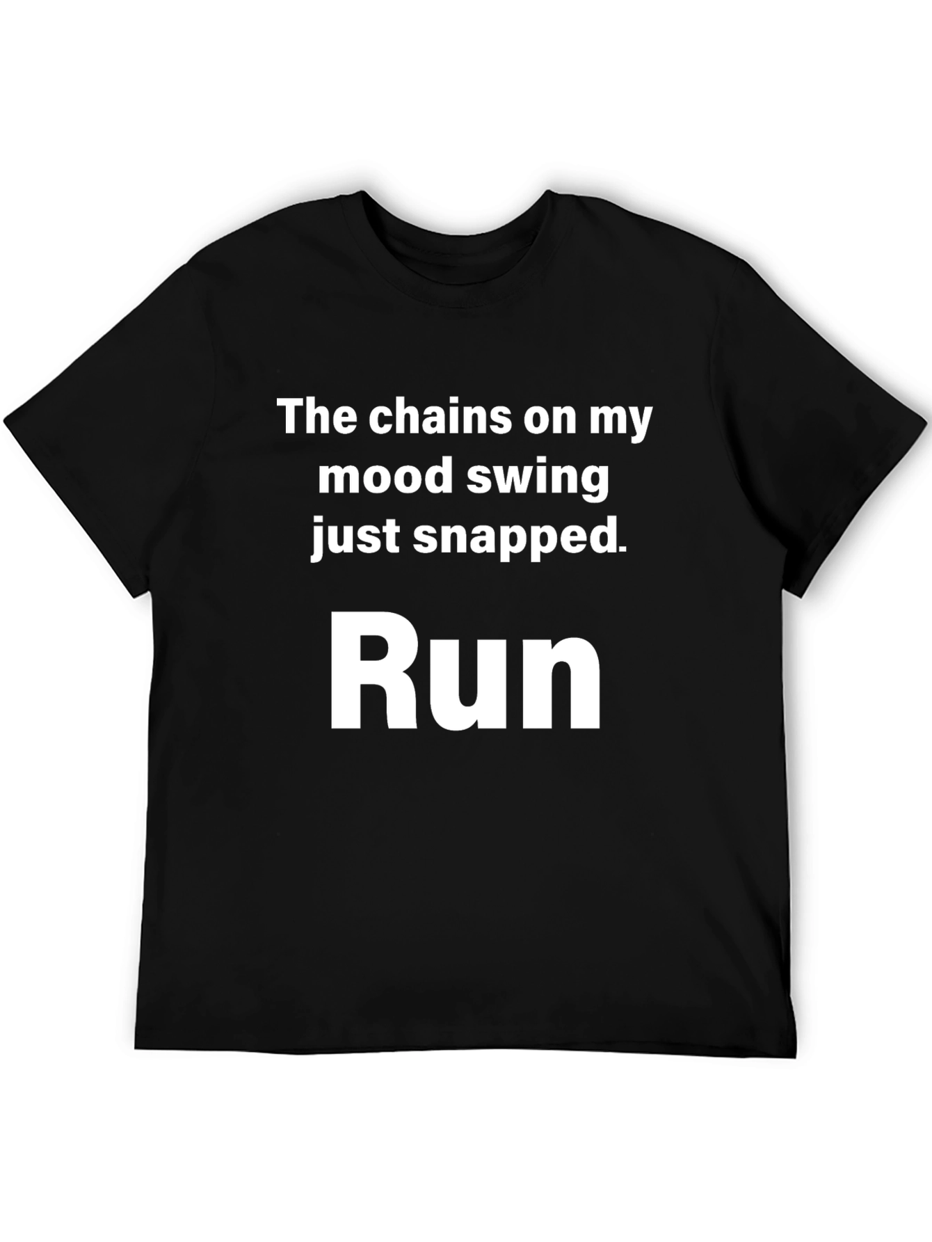 Mood Swing Snapped T-Shirt