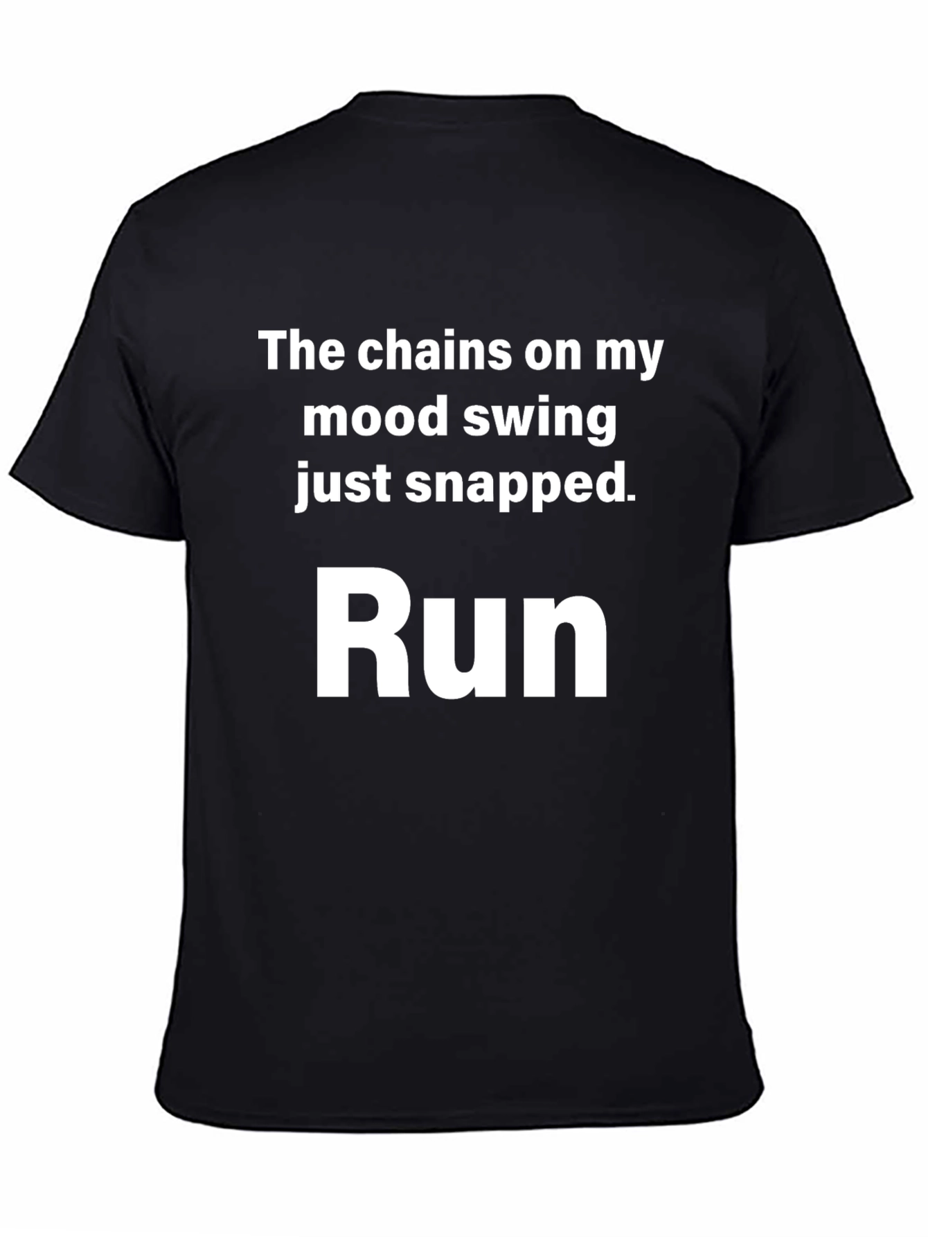 Mood Swing Snapped T-Shirt