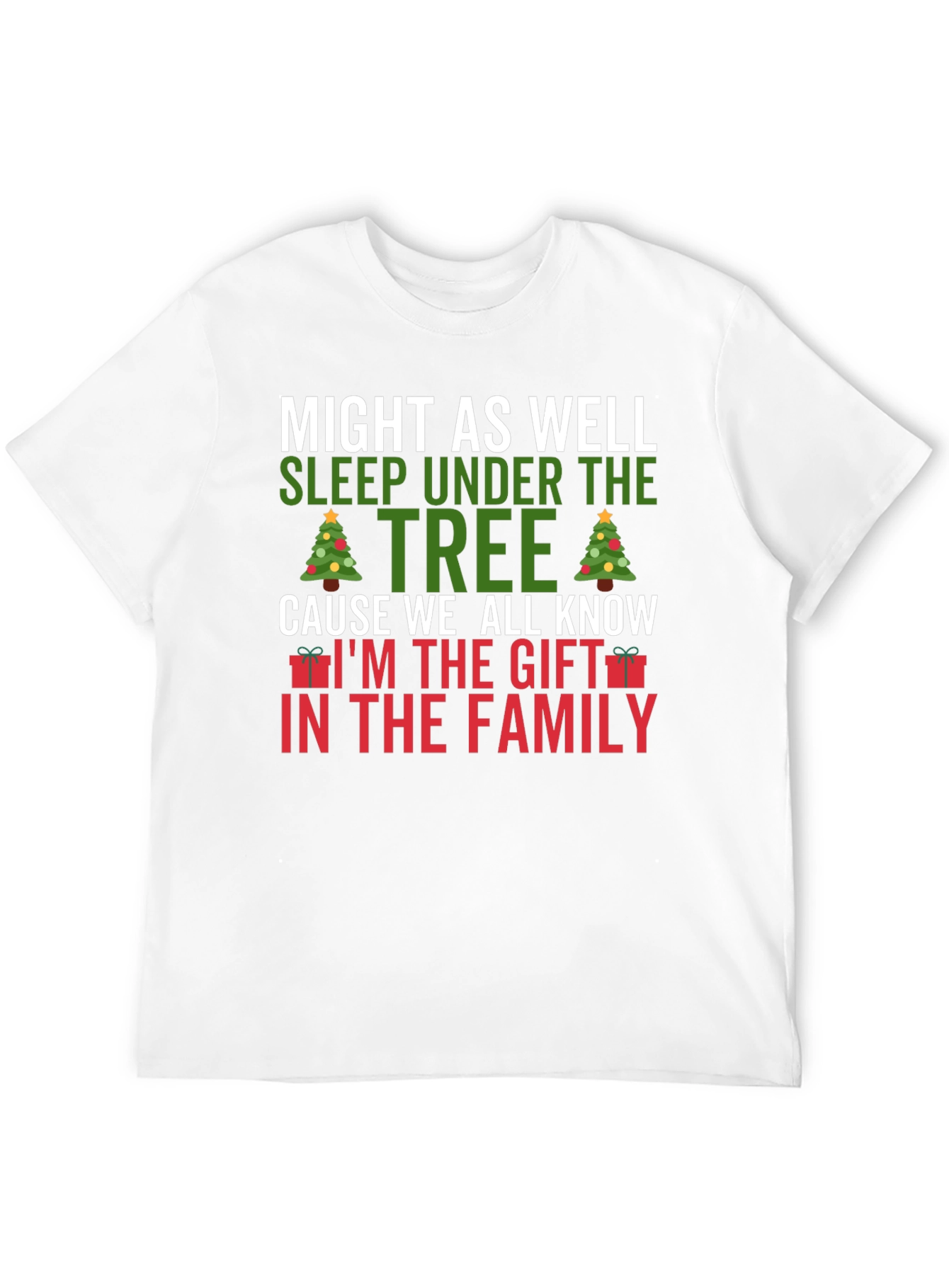 Funny Christmas Gift T-Shirt