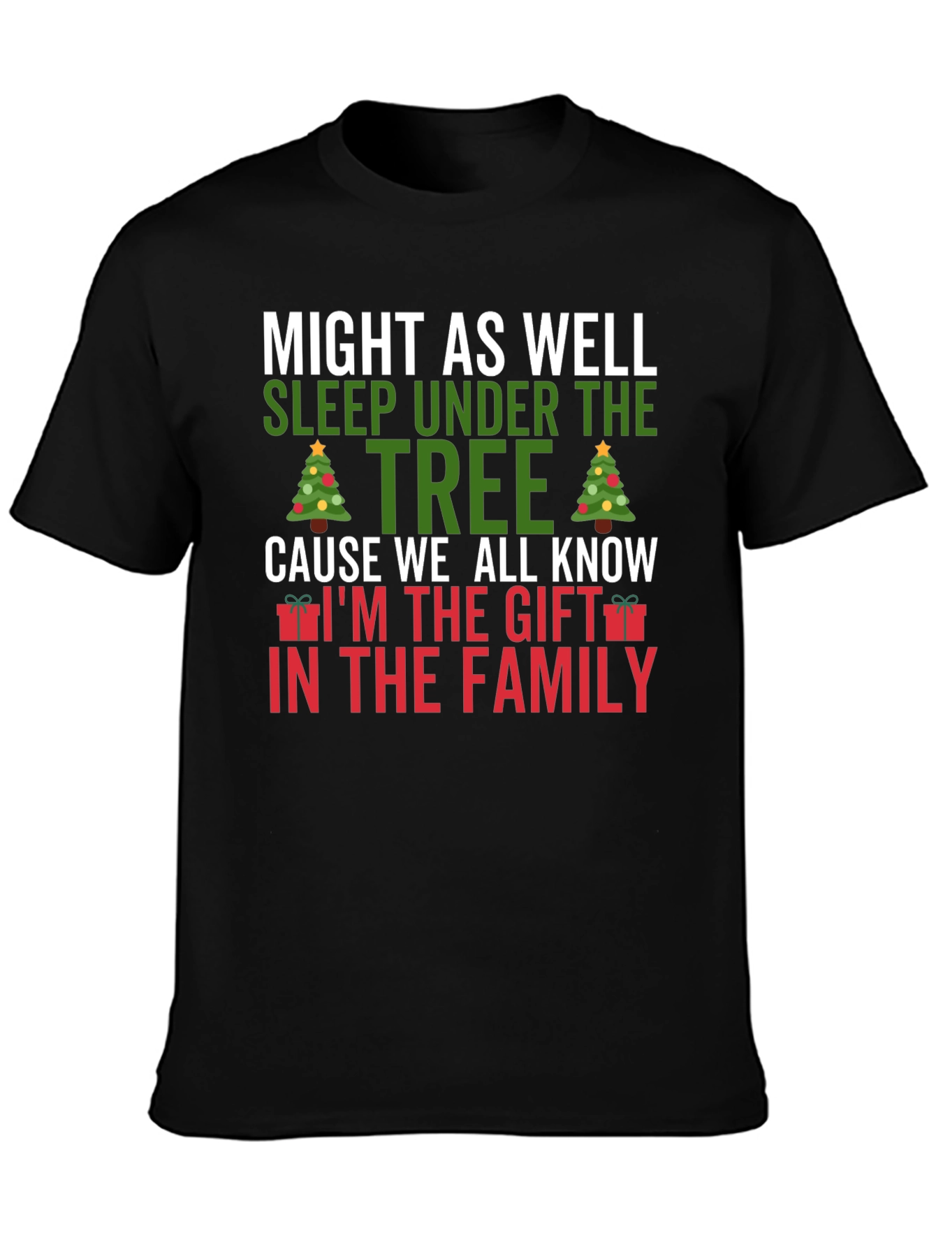 Funny Christmas Gift T-Shirt