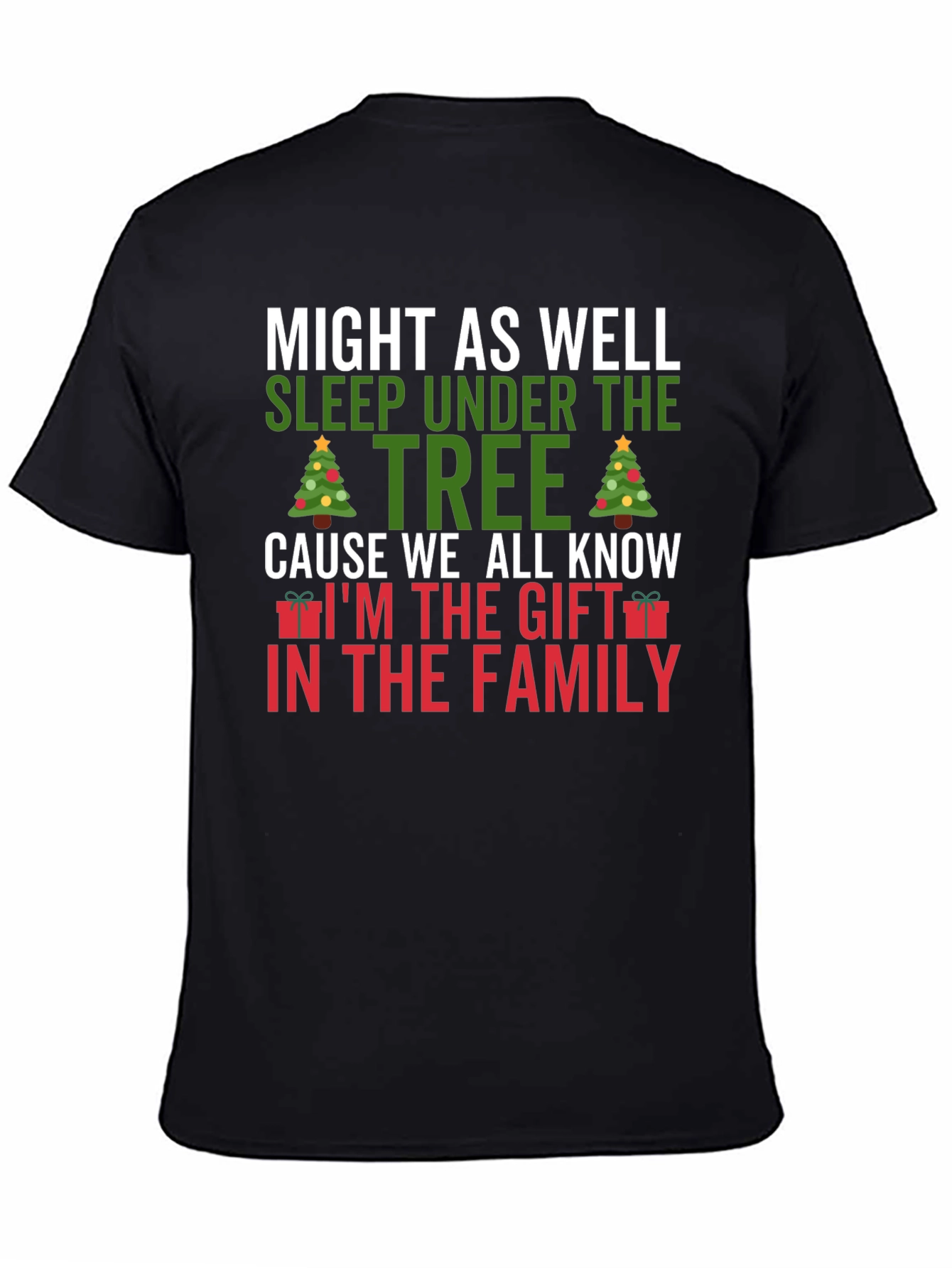 Funny Christmas Gift T-Shirt