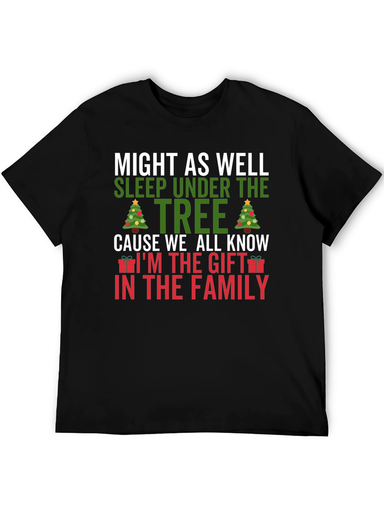 Funny Christmas Gift T-Shirt
