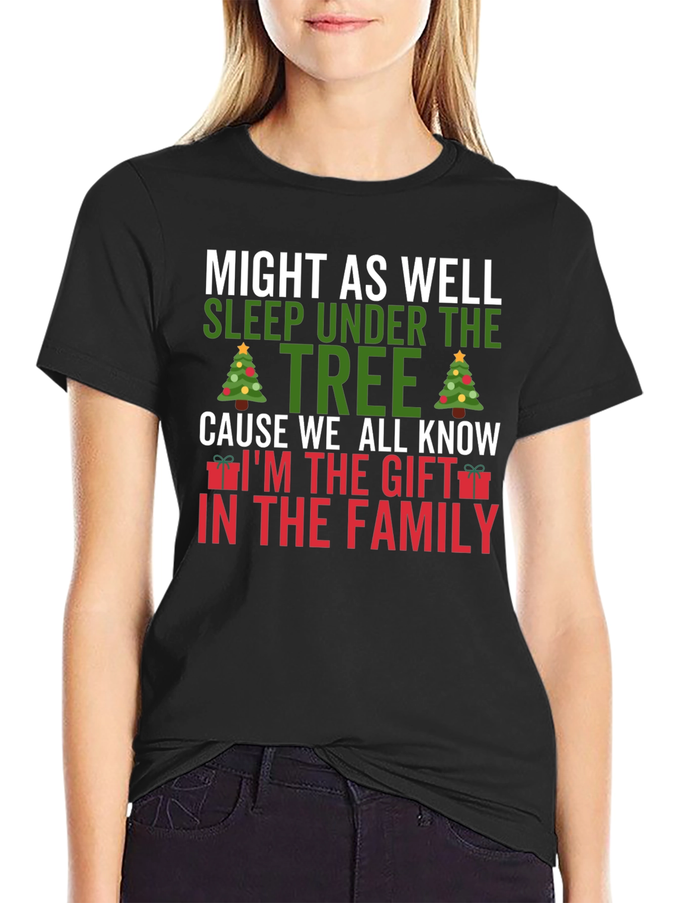 Funny Christmas Gift T-Shirt