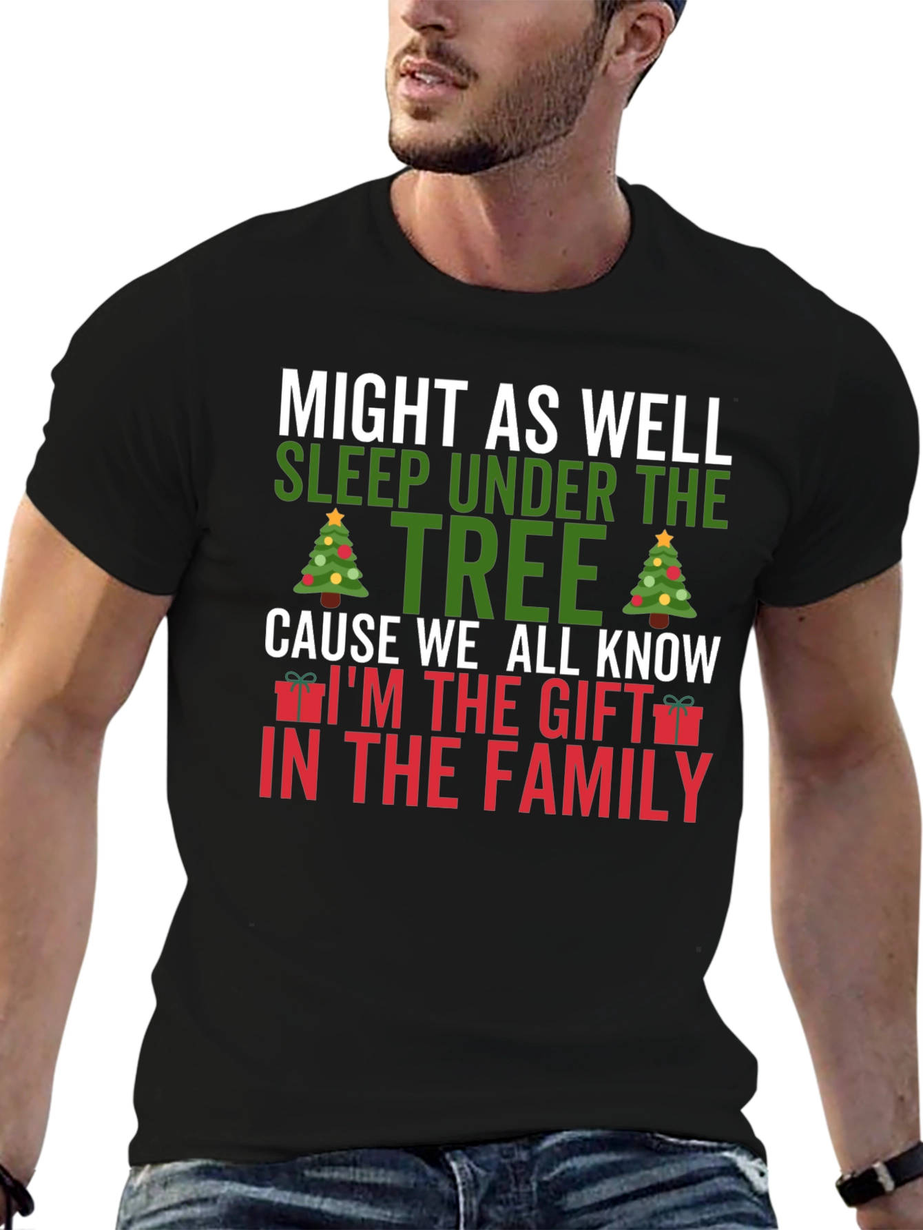Funny Christmas Gift T-Shirt