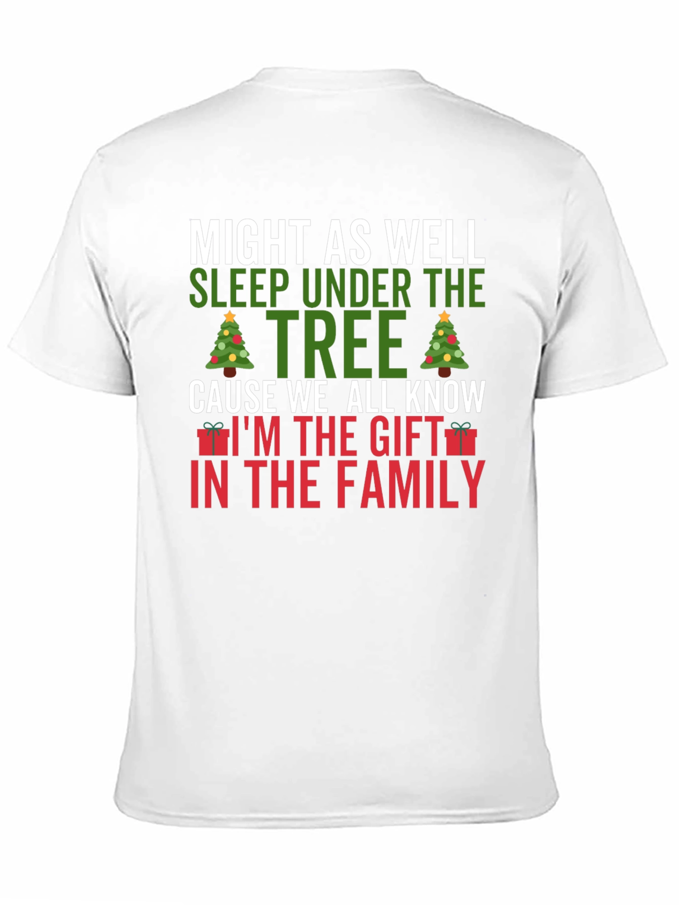 Funny Christmas Gift T-Shirt