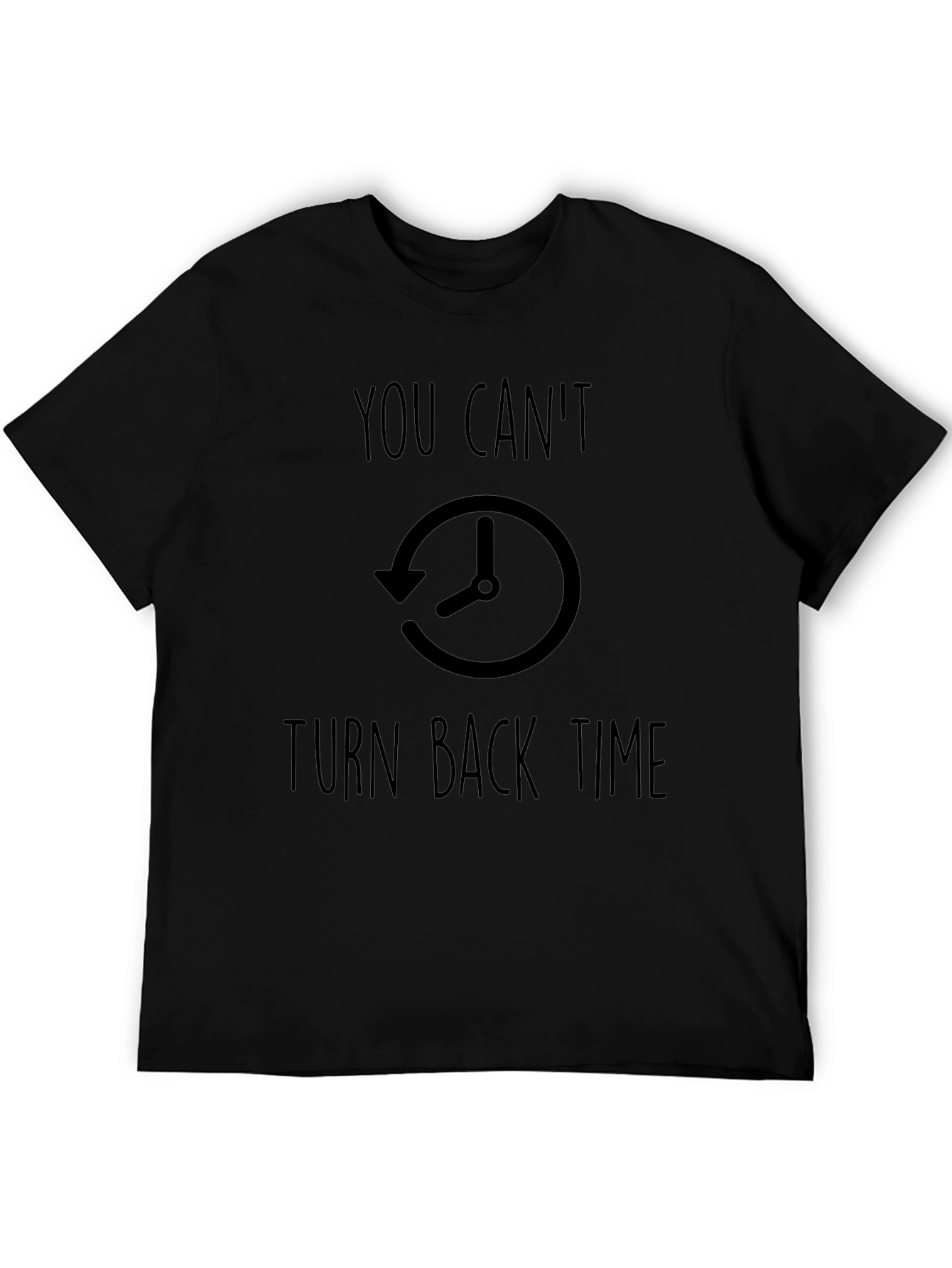 Retro Time Travel Graphic Tee