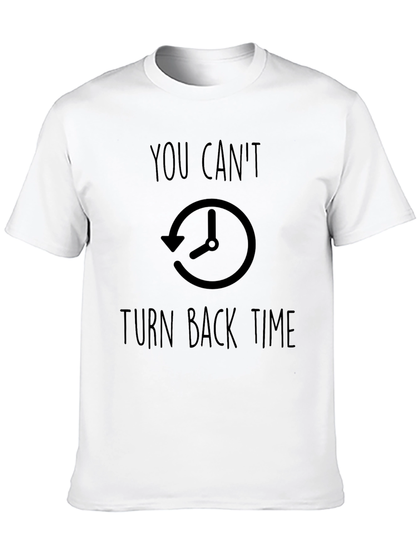 Retro Time Travel Graphic Tee