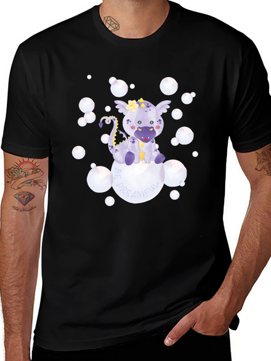 Dreamful Dragon Graphic Tee