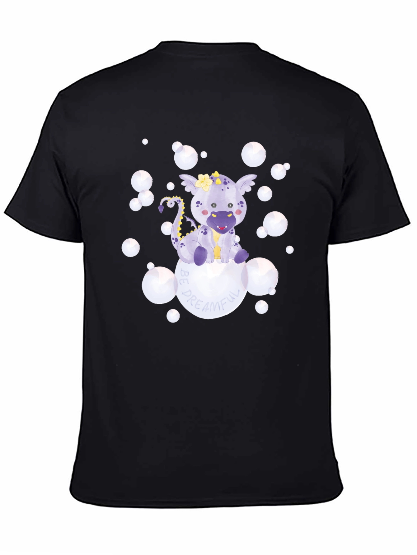 Dreamful Dragon Graphic Tee