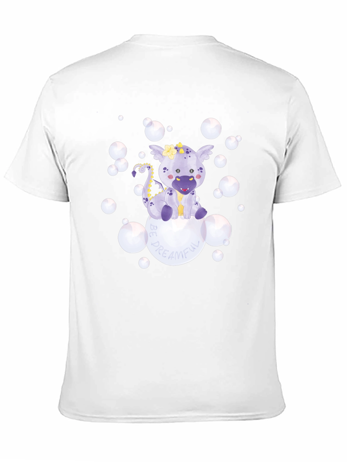 Dreamful Dragon Graphic Tee